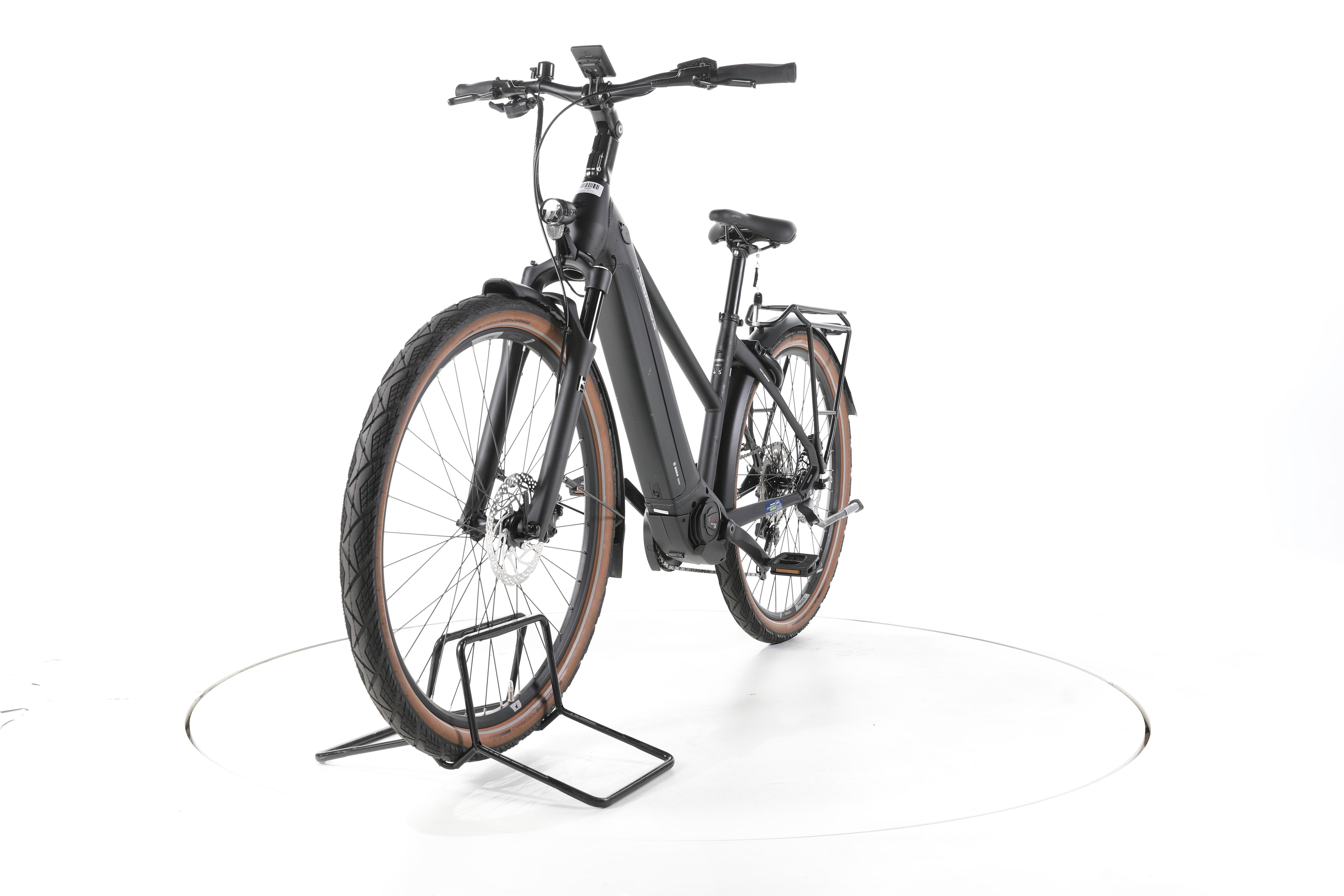 Pegasus Premio EVO 10 Lite Trekking E-Bike - Image 5