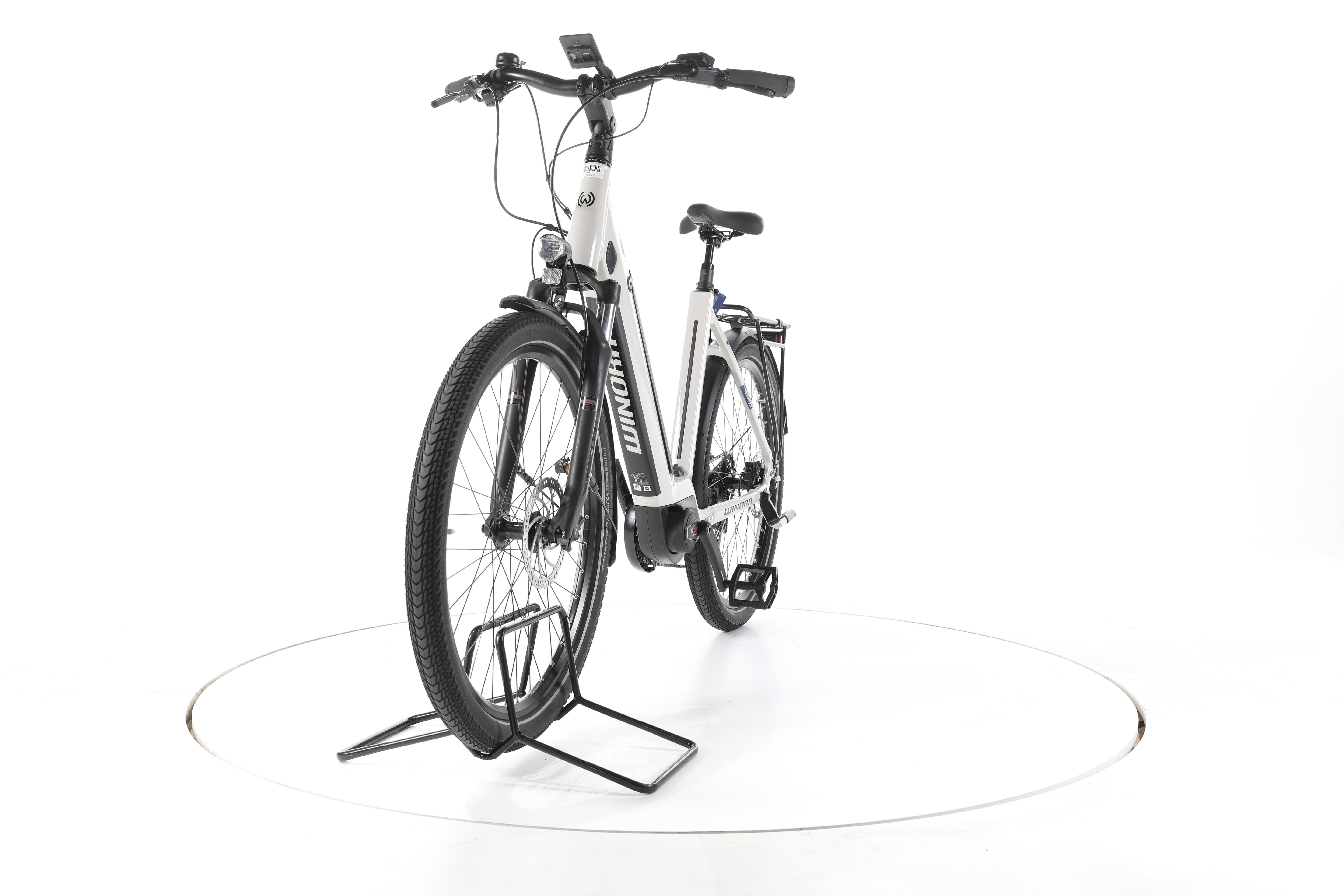 Winora Sinus 9 Trekking E-Bike Tiefeinsteiger - Image 5