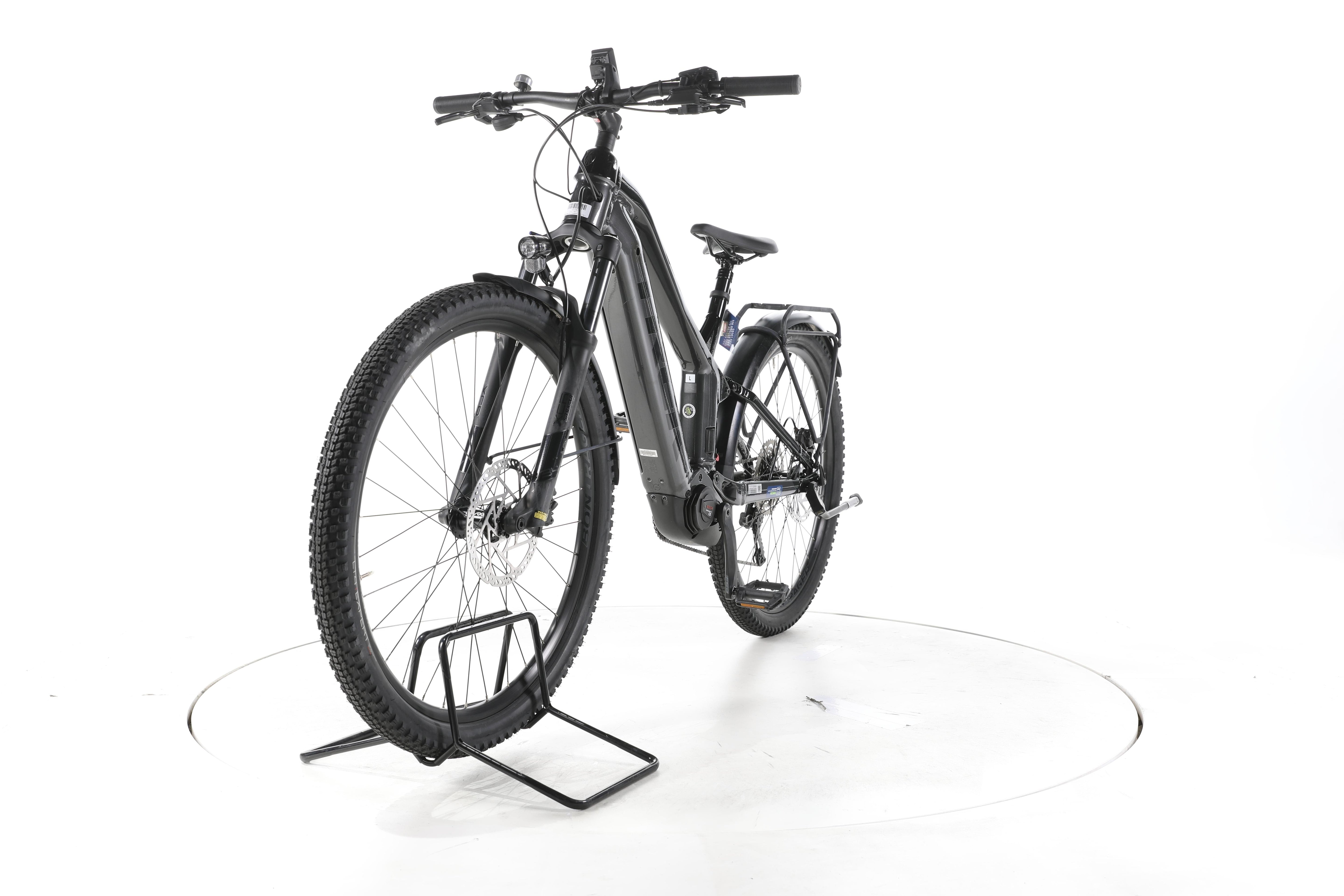 Trek Powerfly FS 4 Equipped Gen 3 SUV E-Bike - Image 5