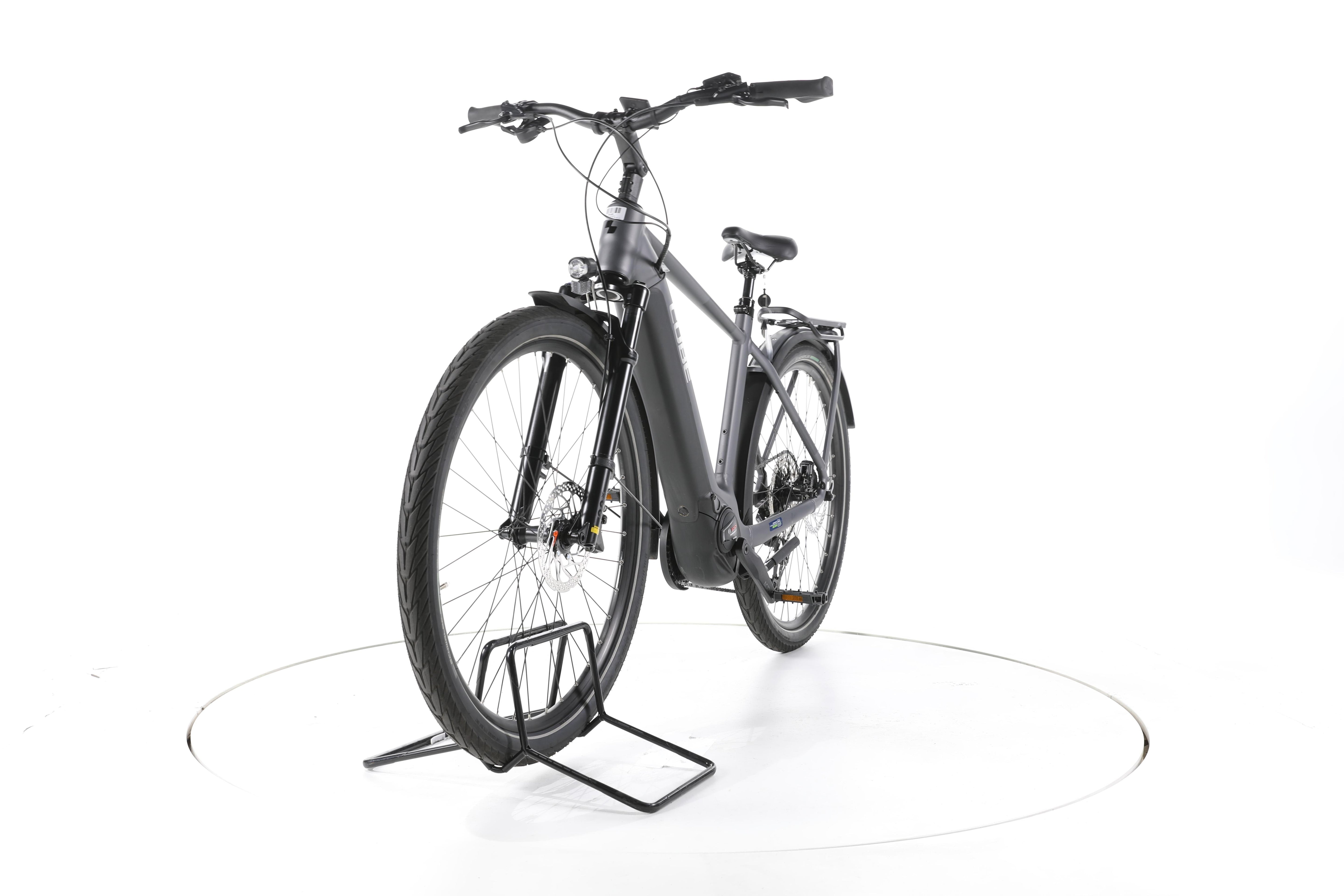 Cube Touring Hybrid EXC Trekking E-Bike 2023 - Image 5