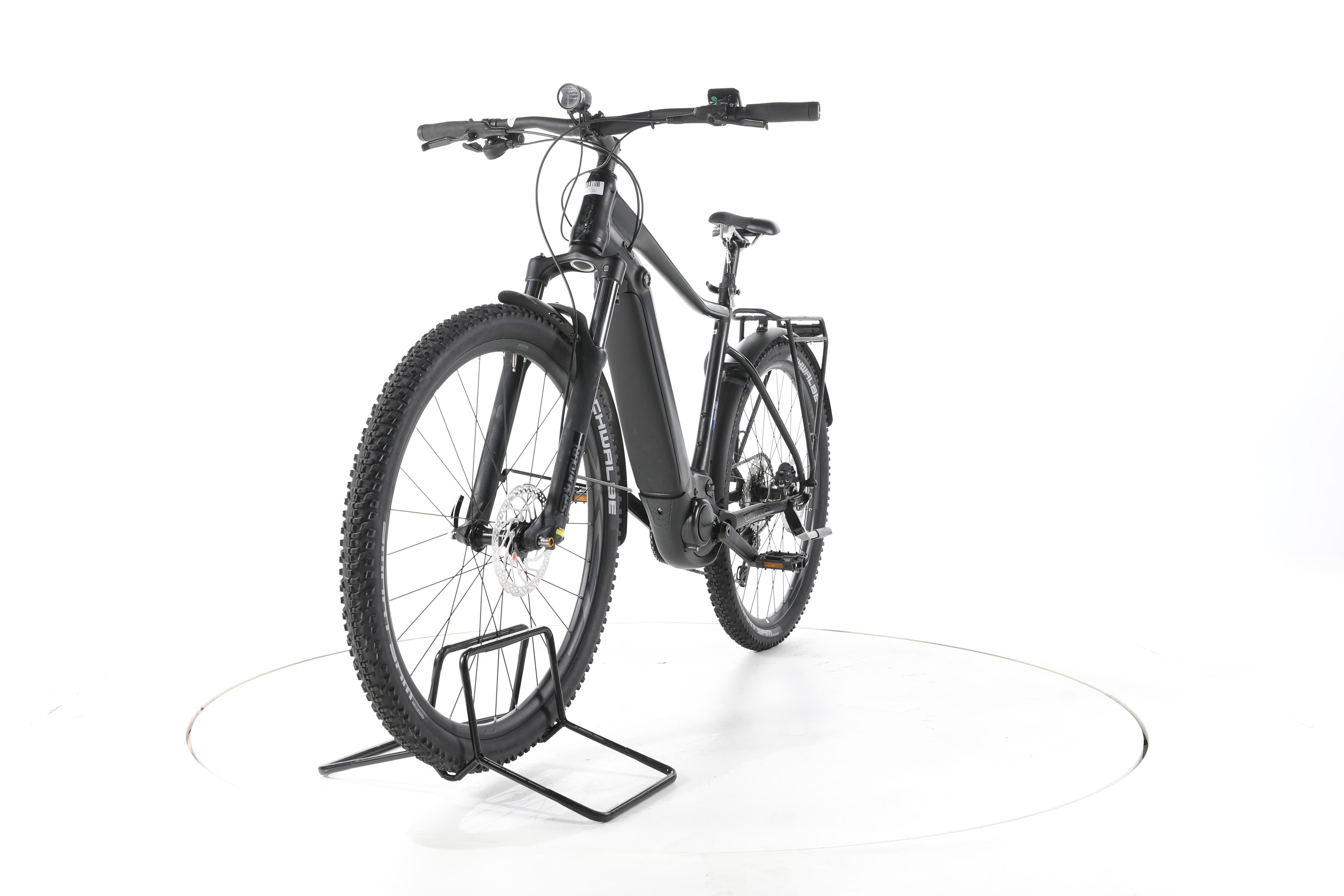 Giant Fathom E+ EX Trekking E-Bike - Image 5