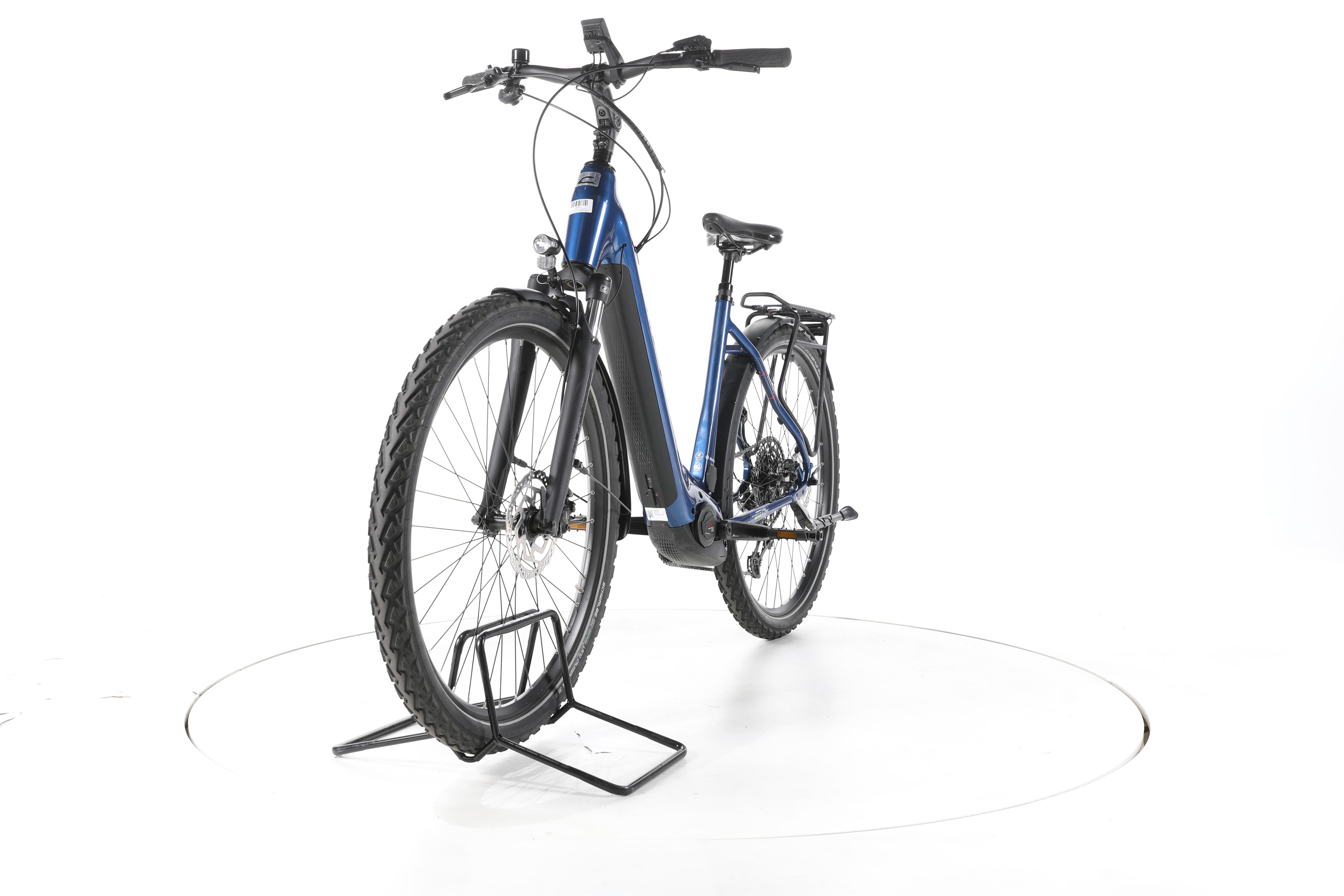 Corratec E-Power Trekking 28 CX6 Trekking E-Bike Tiefeinsteiger - Image 5