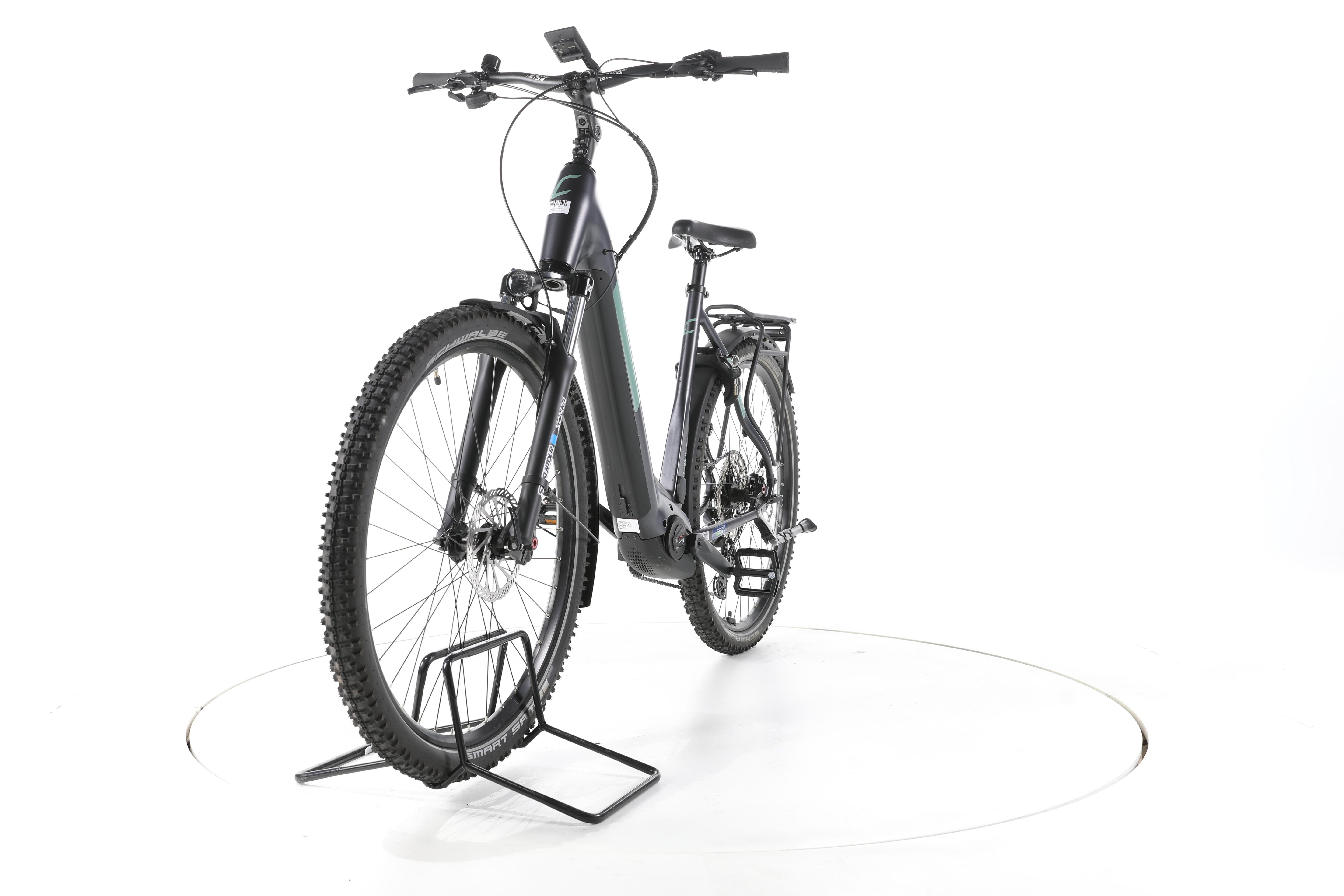 CONE Bikes eSUV IN 3.0 Trekking E-Bike Tiefeinsteiger 2023 - Image 5
