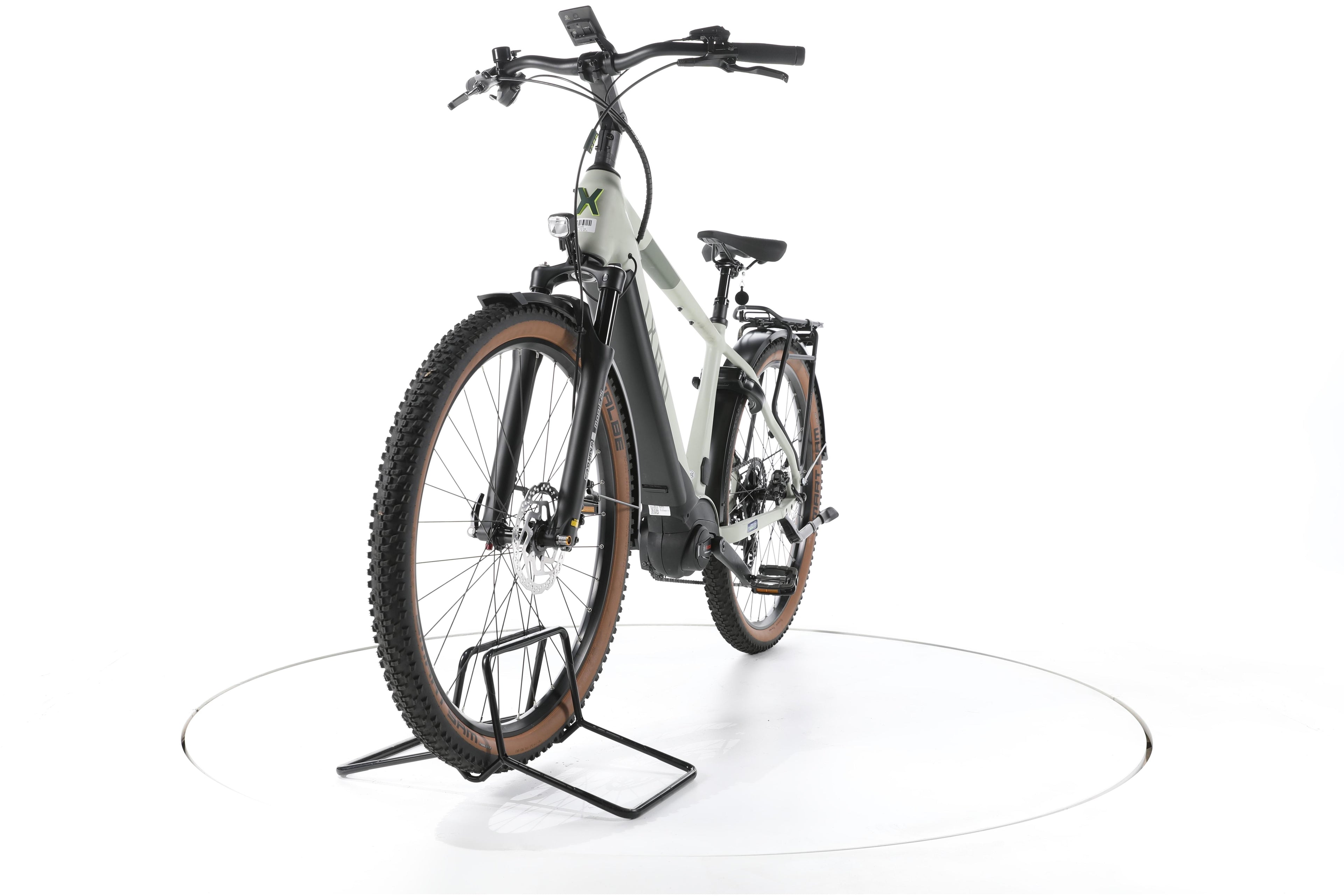 IXGO MT-E Three Trekking E-Bike 2024 - Image 5