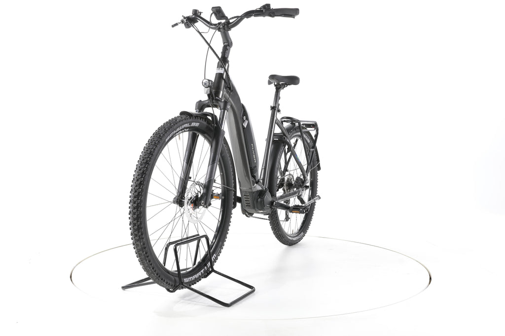 FLYER Upstreet5 5.10 Trekking E-Bike Tiefeinsteiger - Image 5