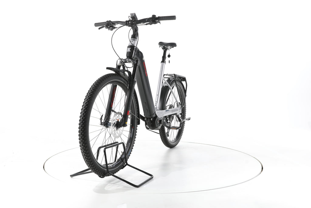 Kettler Quadriga Town & Country Pro Trekking E-Bike Tiefeinsteiger - Image 5