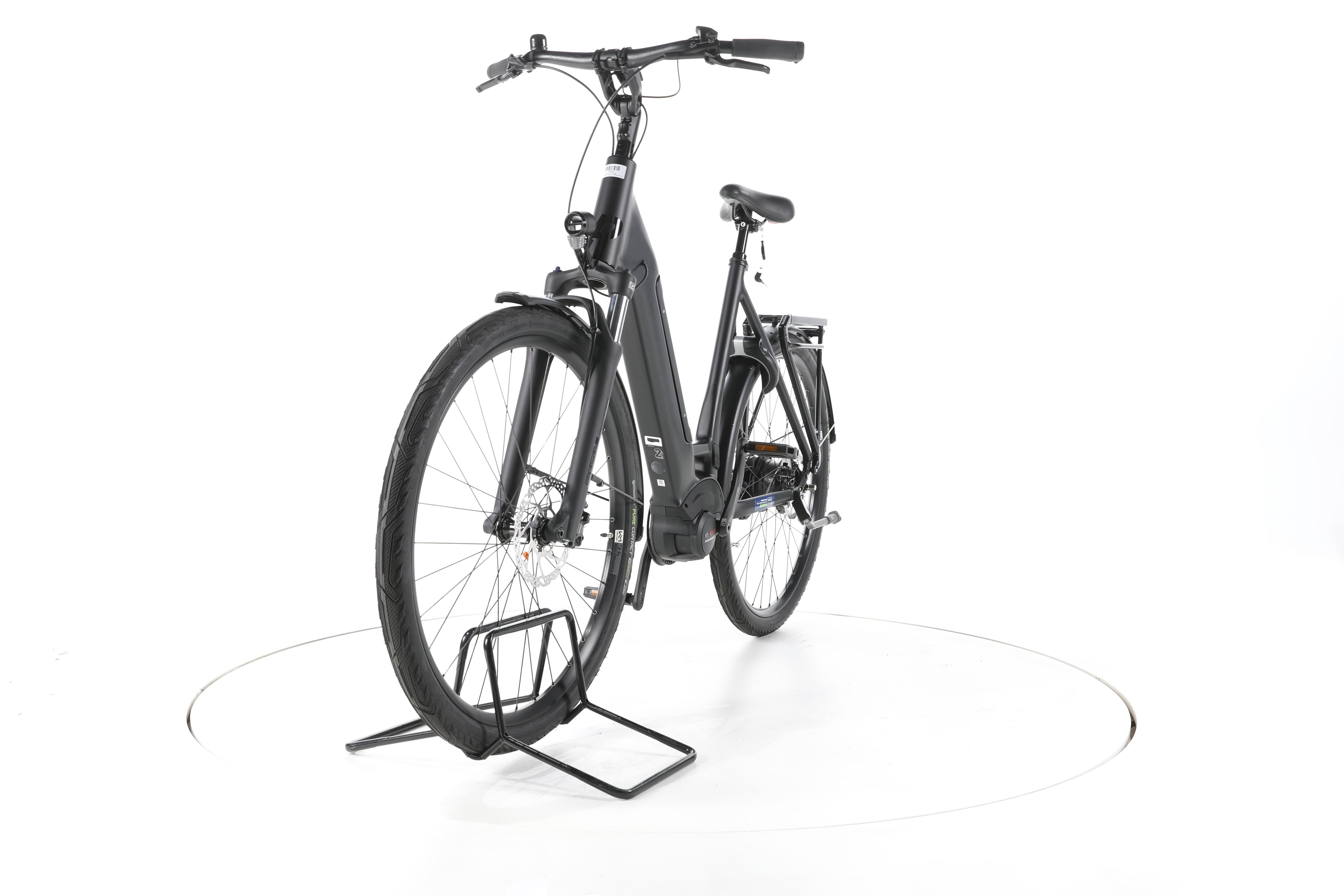 Rose Xtra Watt Evo Plus 3 City E-Bike Tiefeinsteiger - Image 5