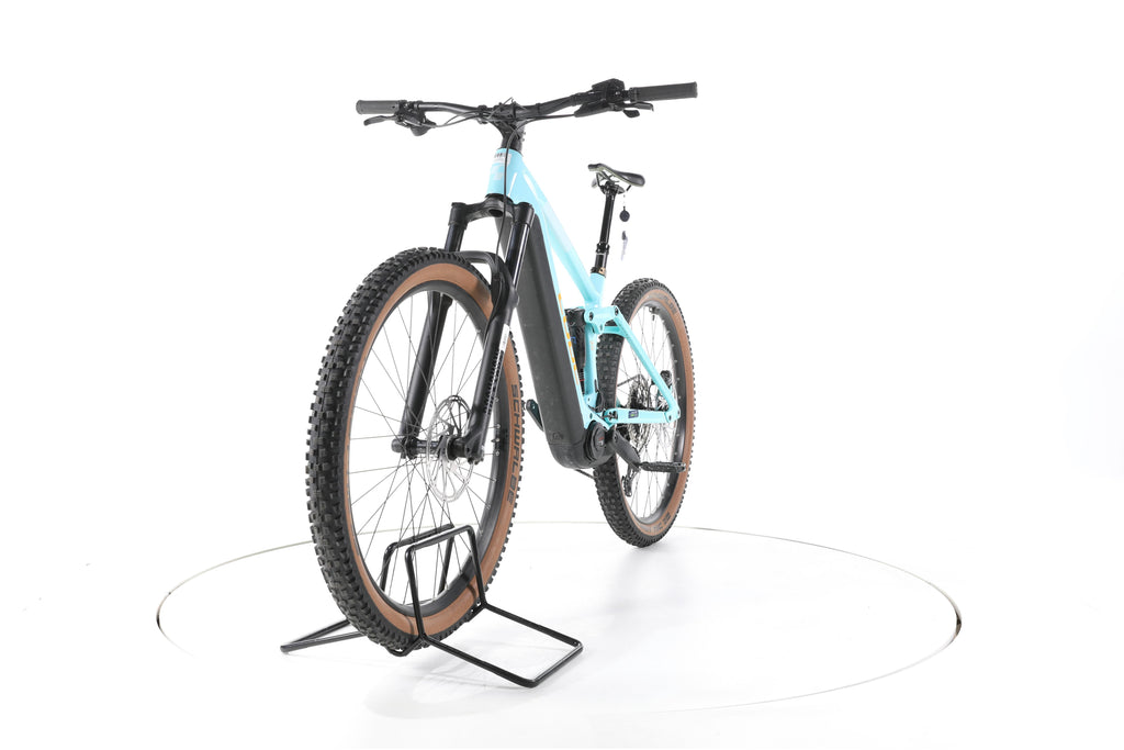 Cube Stereo Hybrid 140 HPC Race Fully E-Bike Carbon 2023 - Image 5