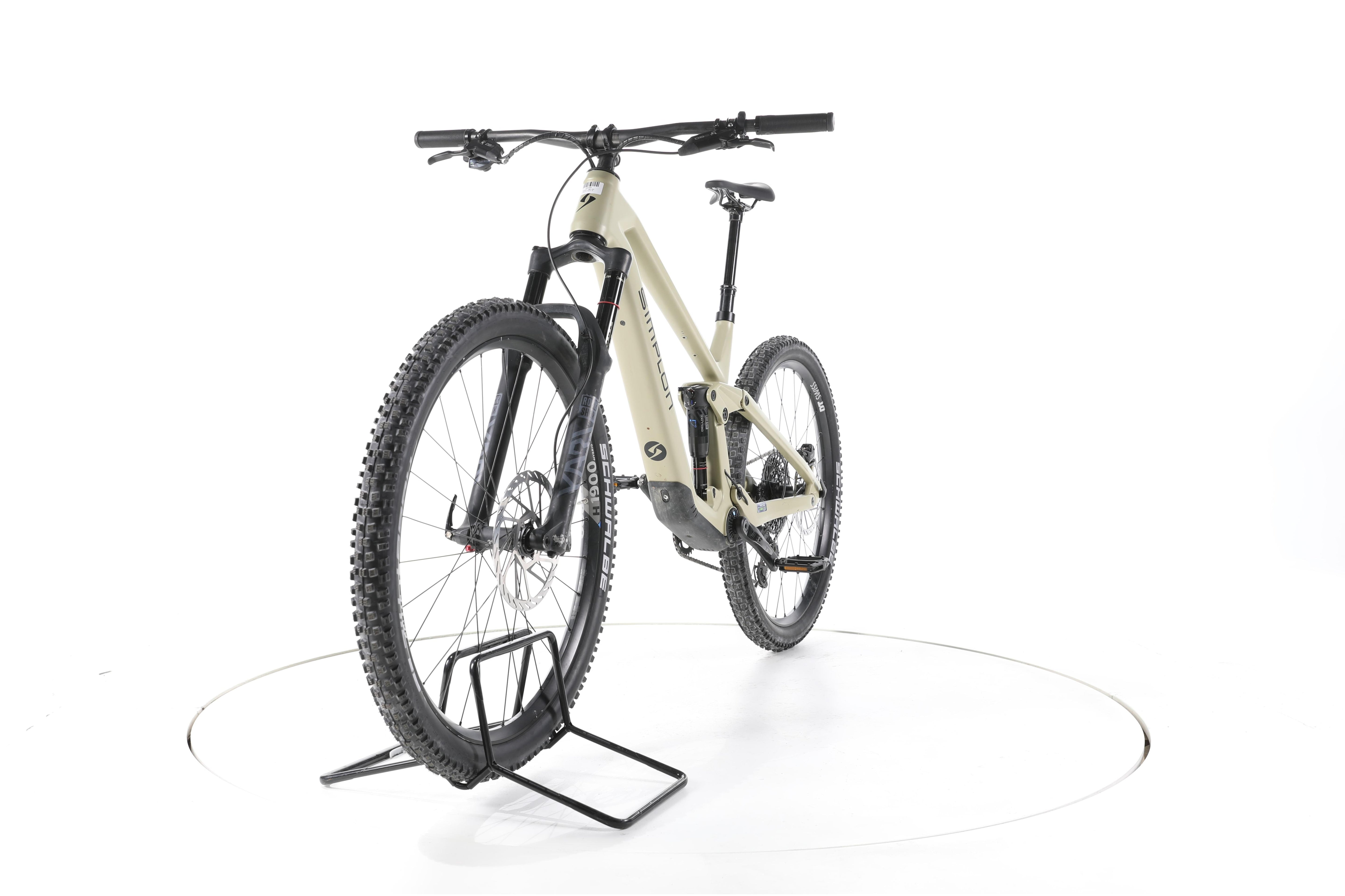 Simplon Rapcon Pmax TQ Fully E-Bike Carbon 2023 - Image 5