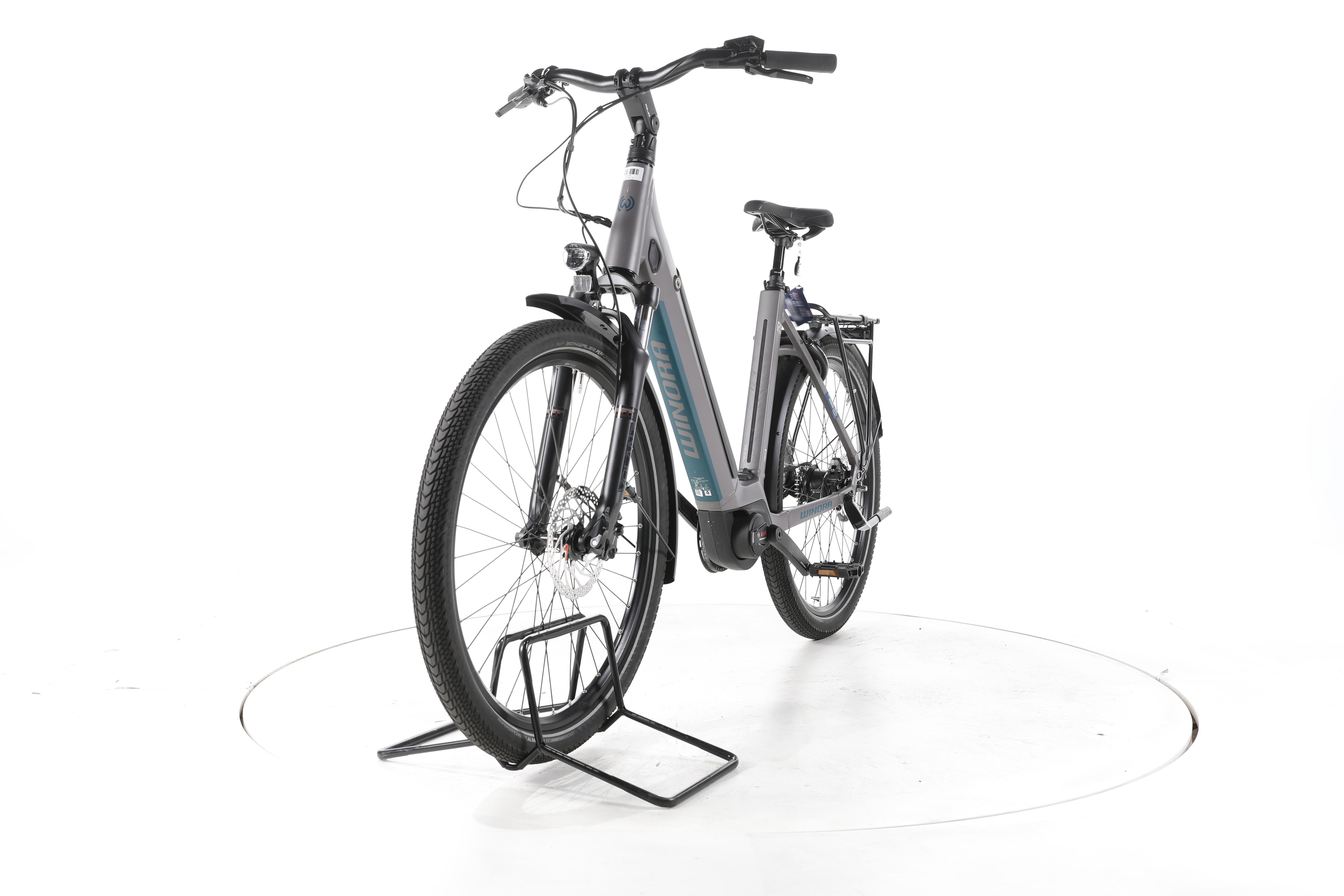 Winora Sinus R5f City E-Bike Tiefeinsteiger 2024 - Image 5