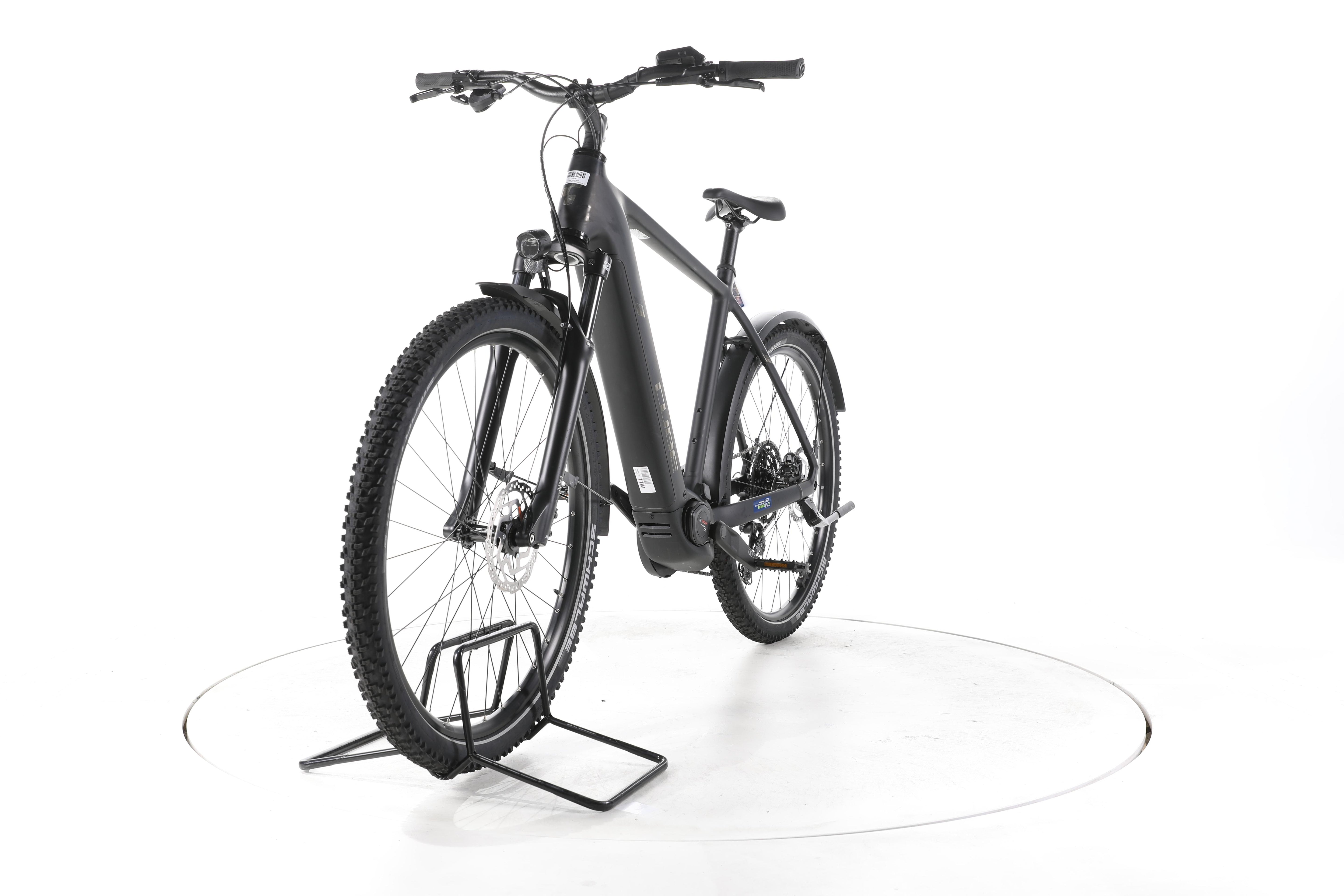 Cube Nuride Hybrid Pro Allroad E-Bike 2024 - Image 5