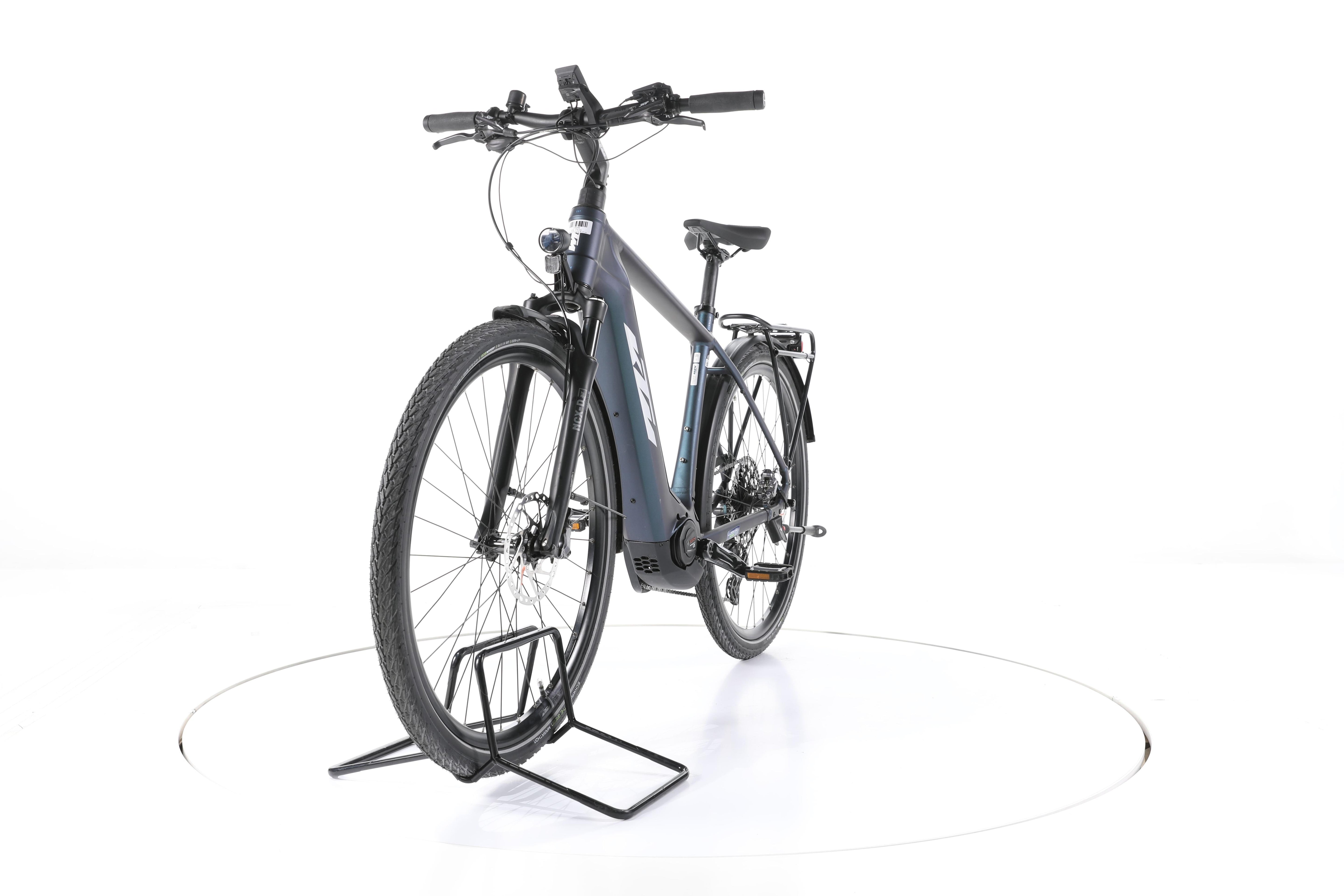 KTM Macina Sport 710 Trekking E-Bike - Image 5