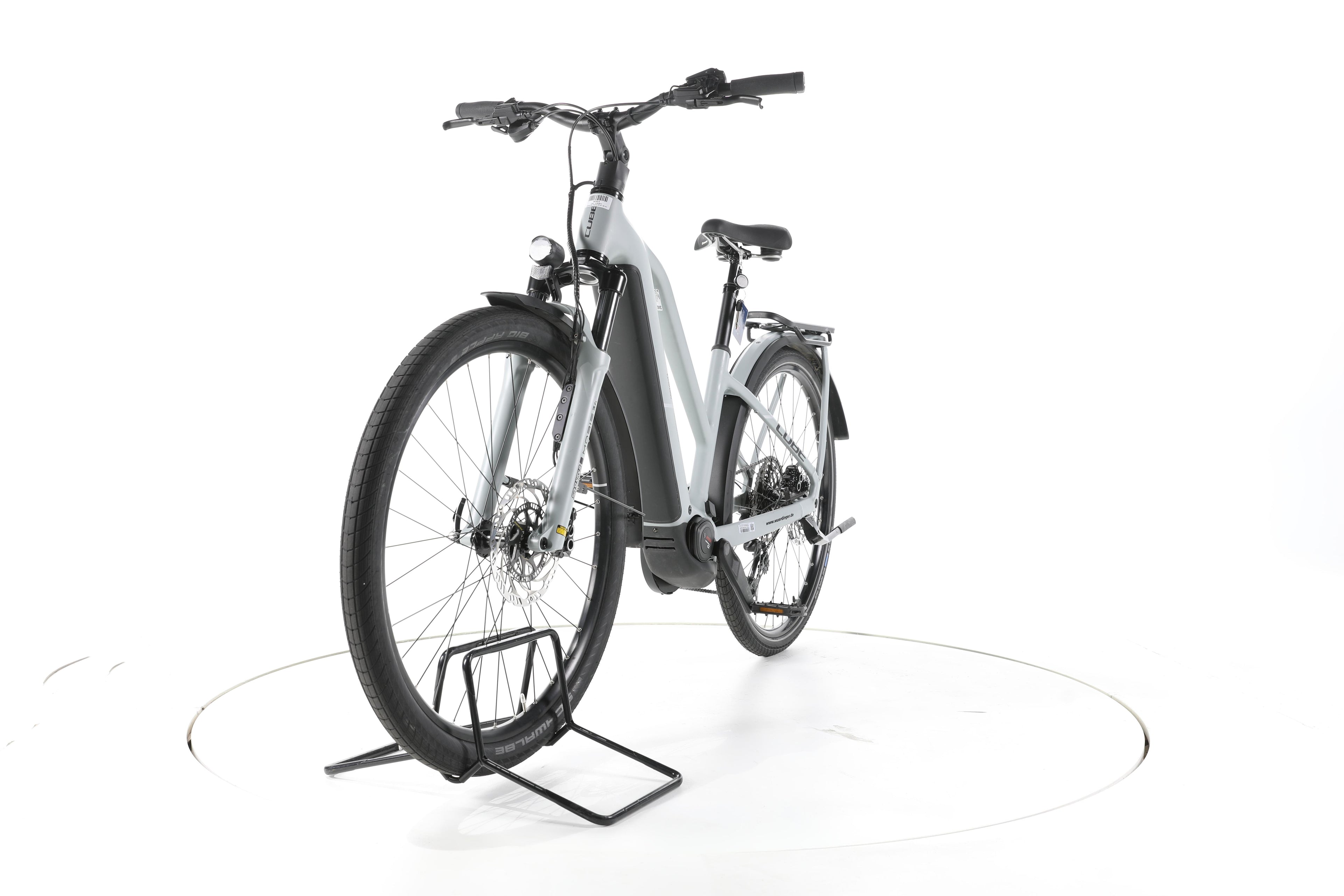 Cube Kathmandu Hybrid EX Trekking E-Bike 2025 - Image 5