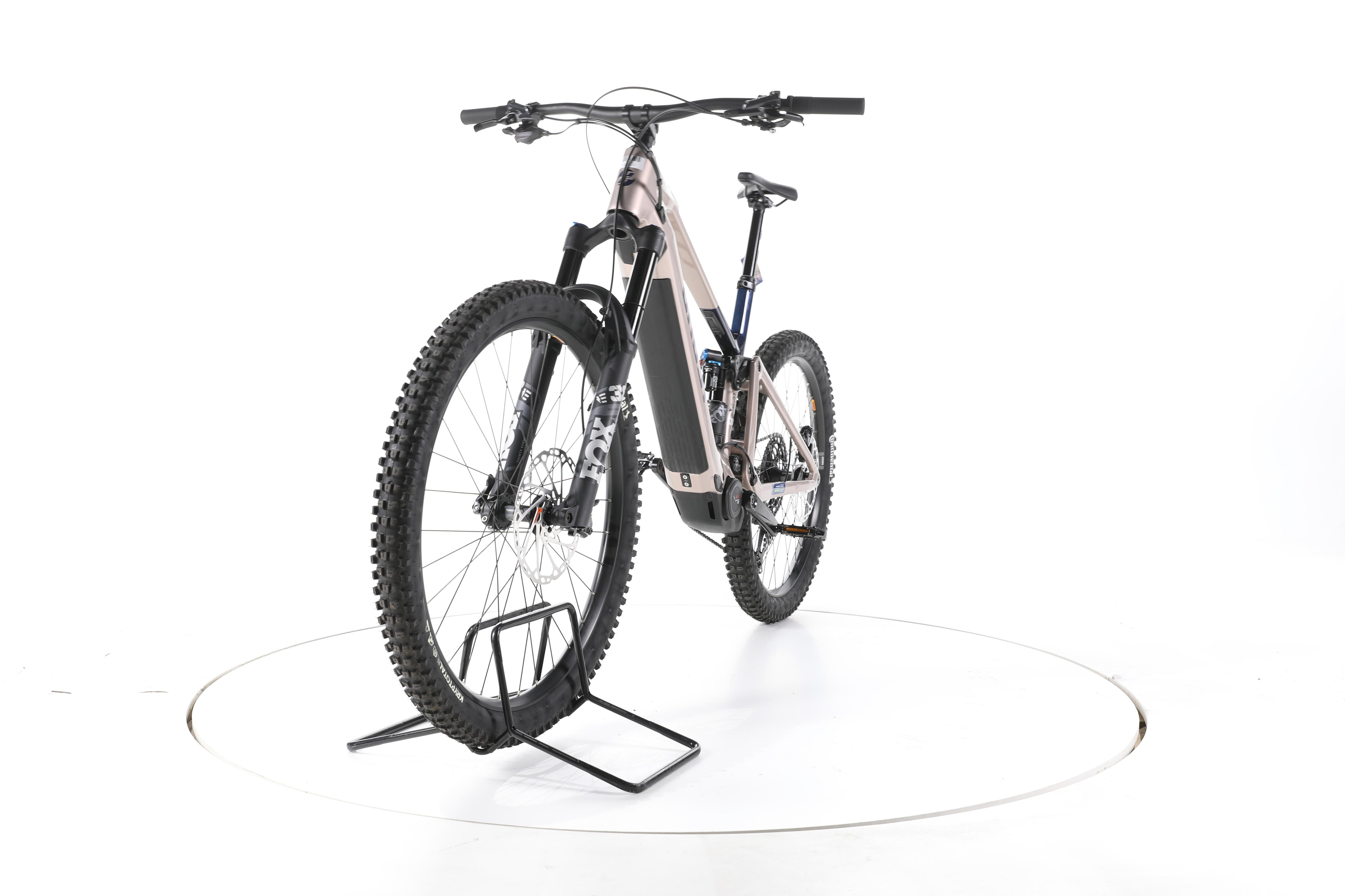 Ghost E-Riot CF Pro E-Bike Fully Carbon 2025 - Image 5