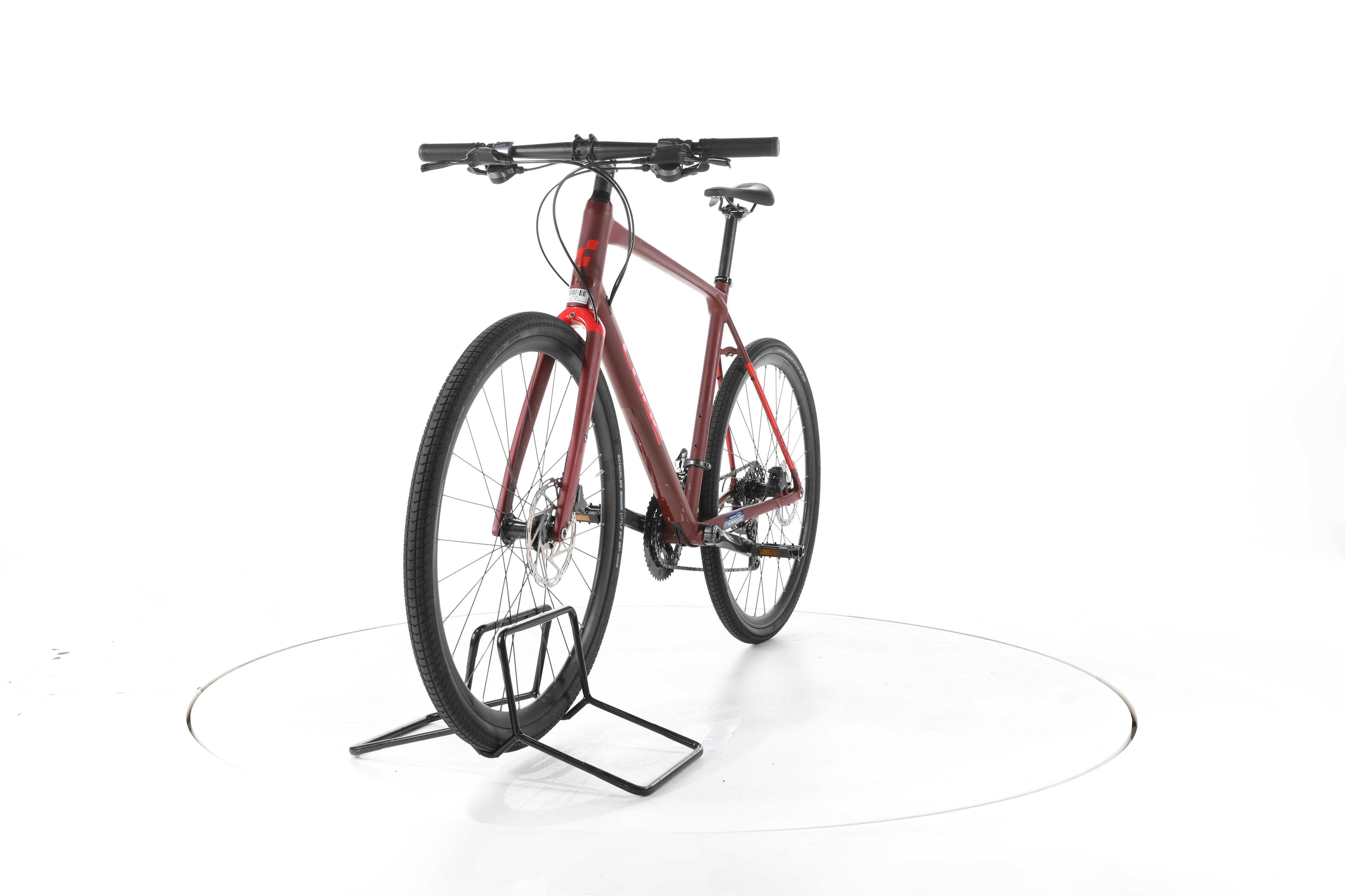 Cube SL Road Gravelbike - Image 5
