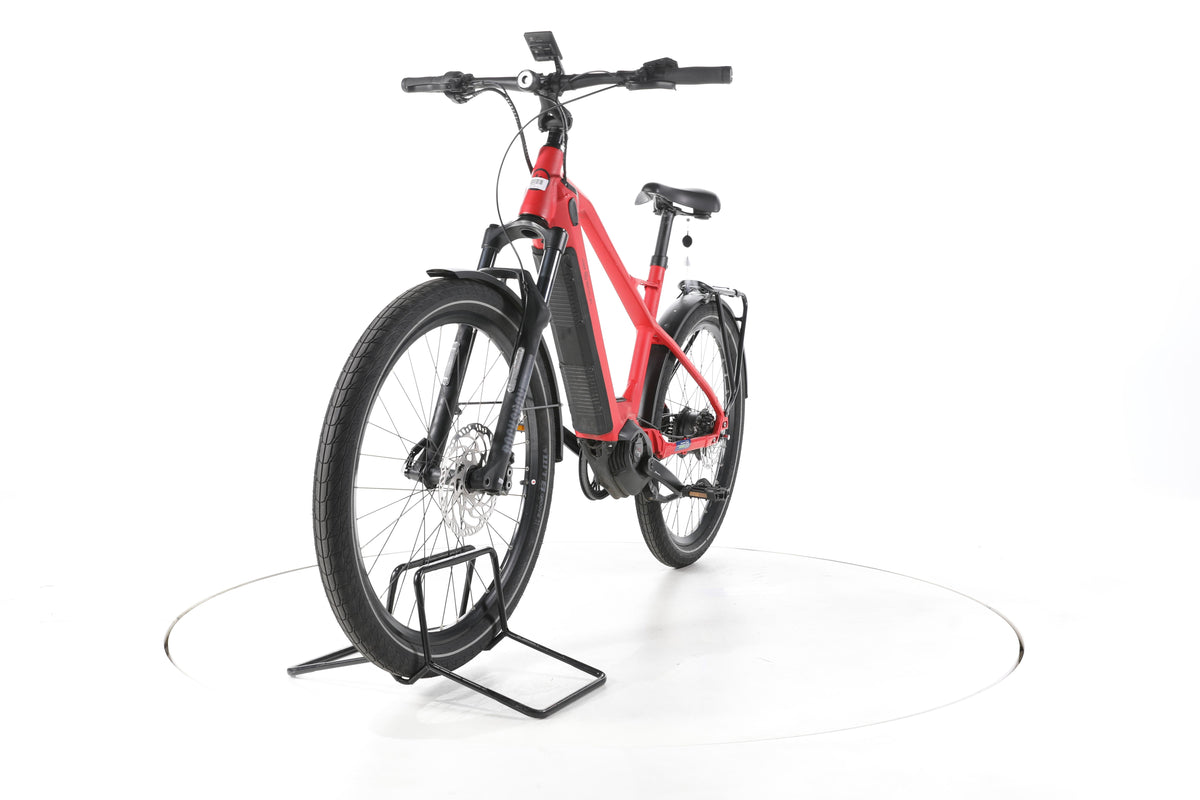 HNF Nicolai XD3 All-Terrain City E-Bike - Image 5