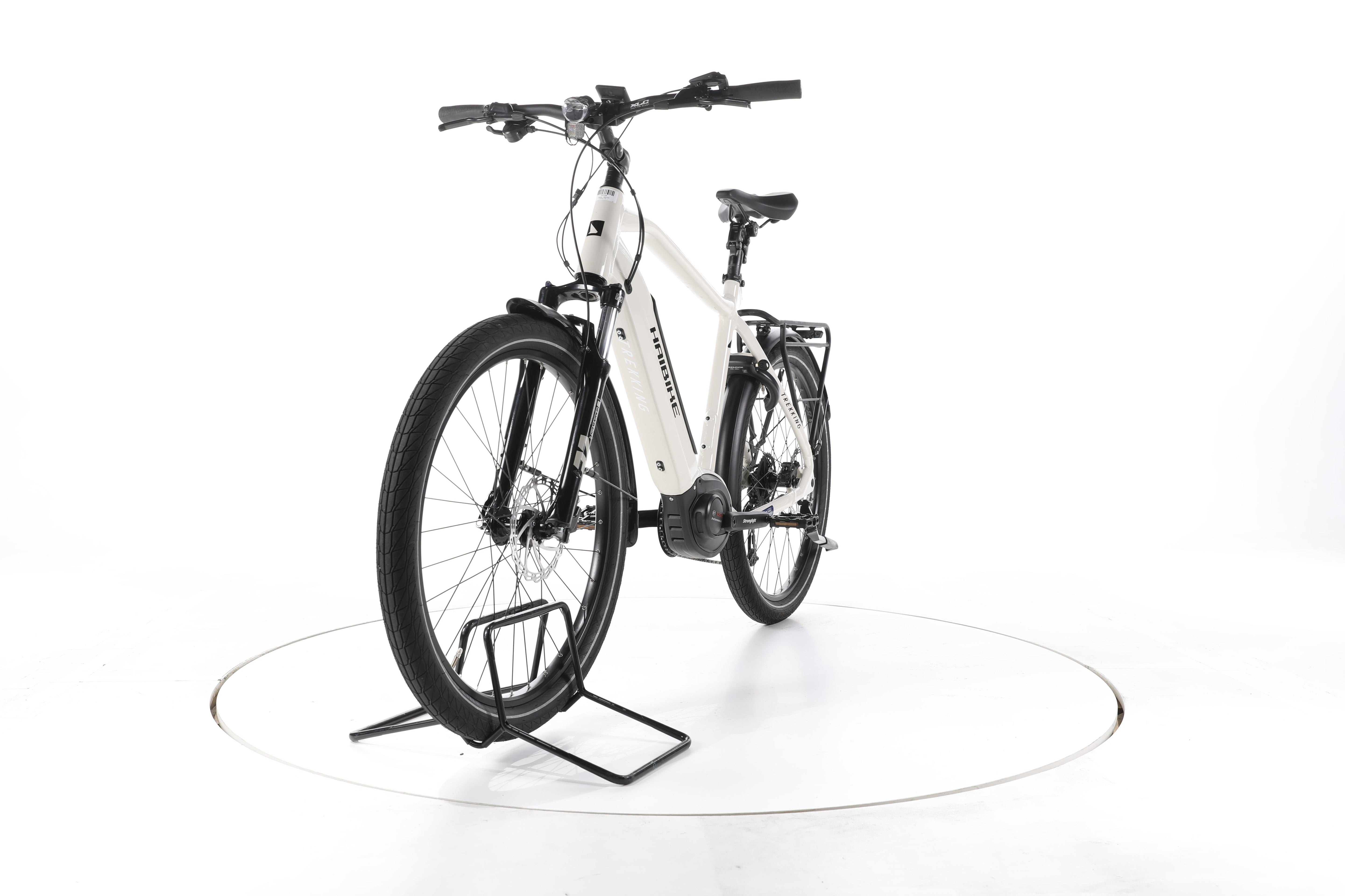 Haibike Trekking 3 Trekking E-Bike - Image 5