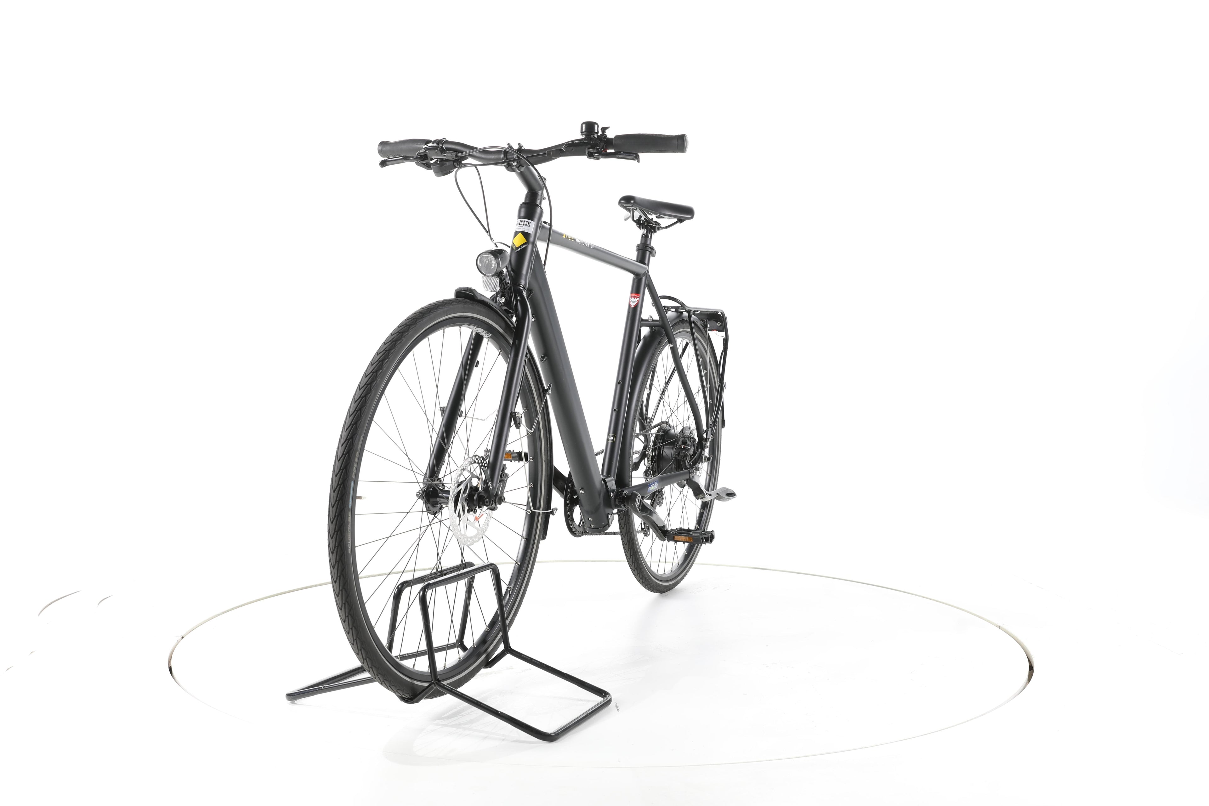 Kieler Manufaktur Modell 15 Trekking E-Bike - Image 5