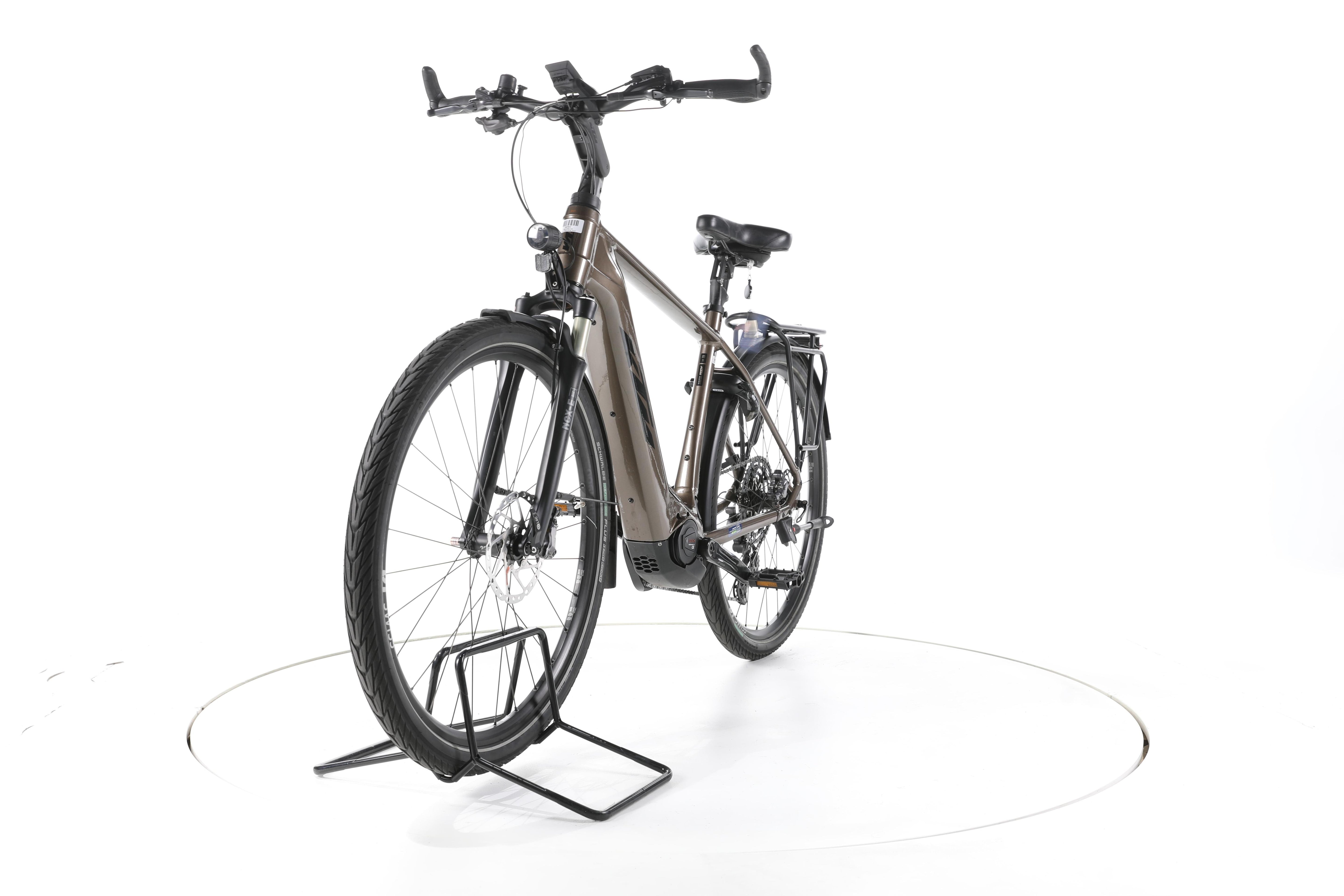 KTM Macina Style 710 Trekking E-Bike - Image 5