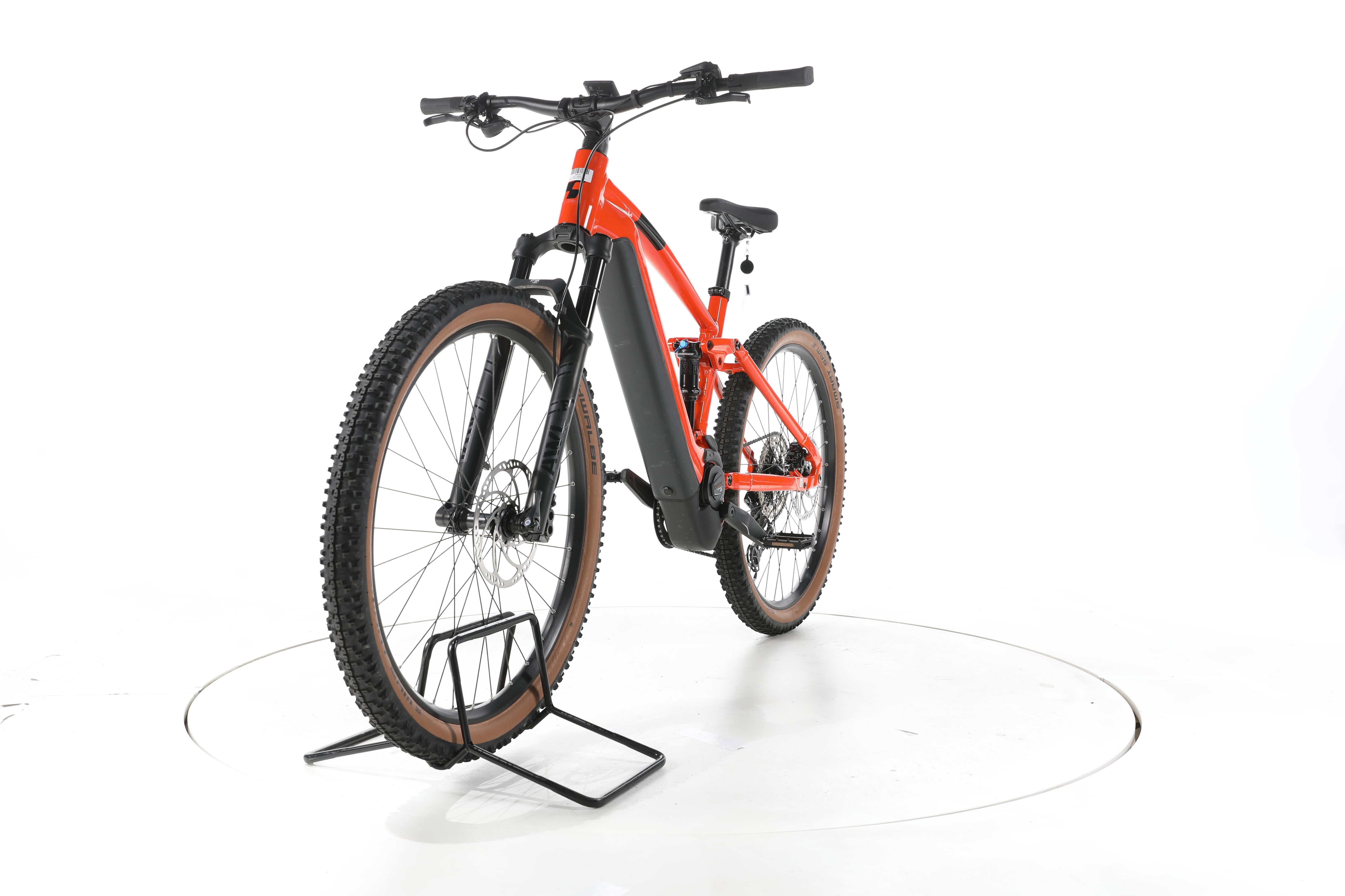 Cube Stereo Hybrid 120 Race E-Bike Fully - Image 5