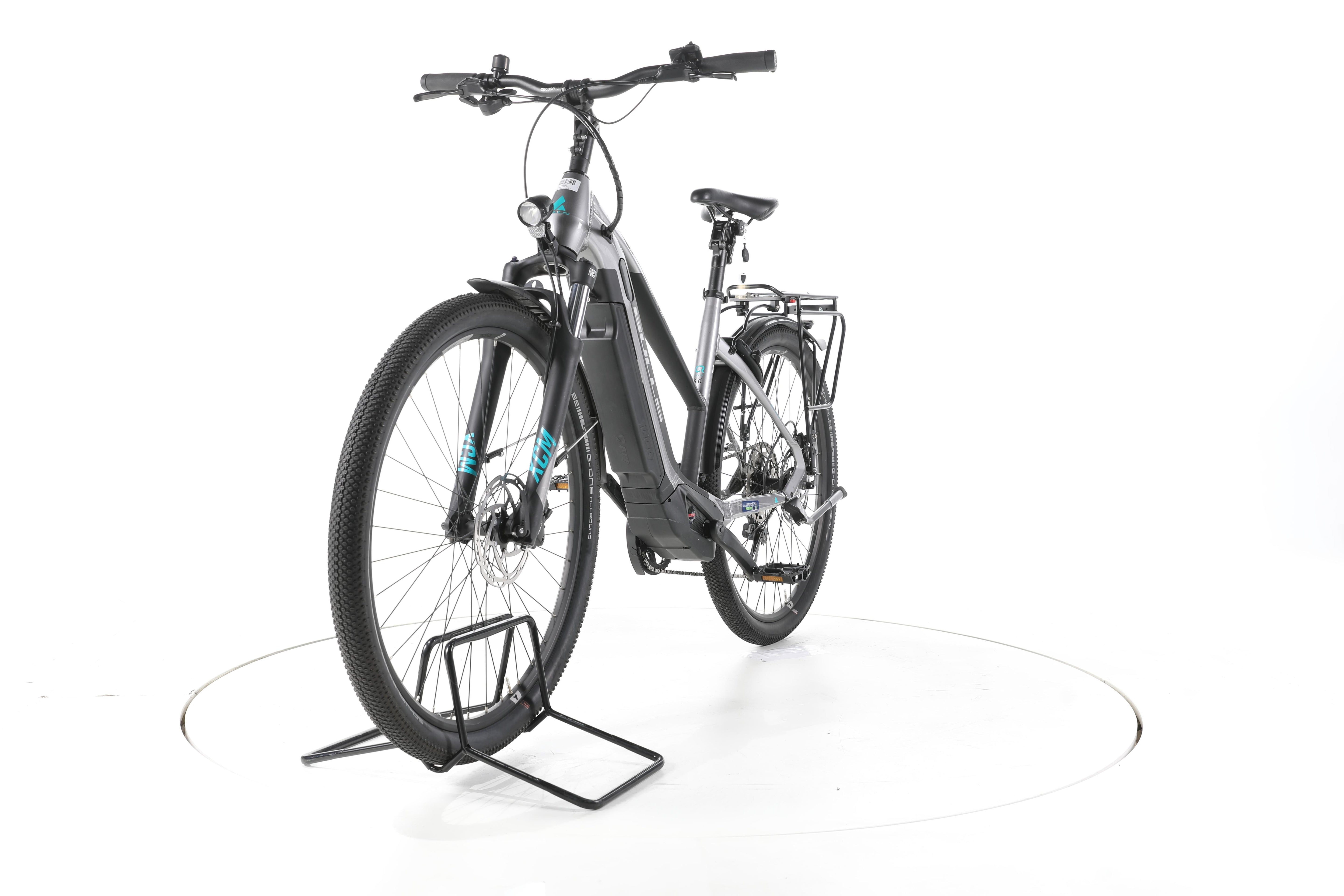 Bulls Lacuba EVO Cross Trekking E-Bike - Image 5