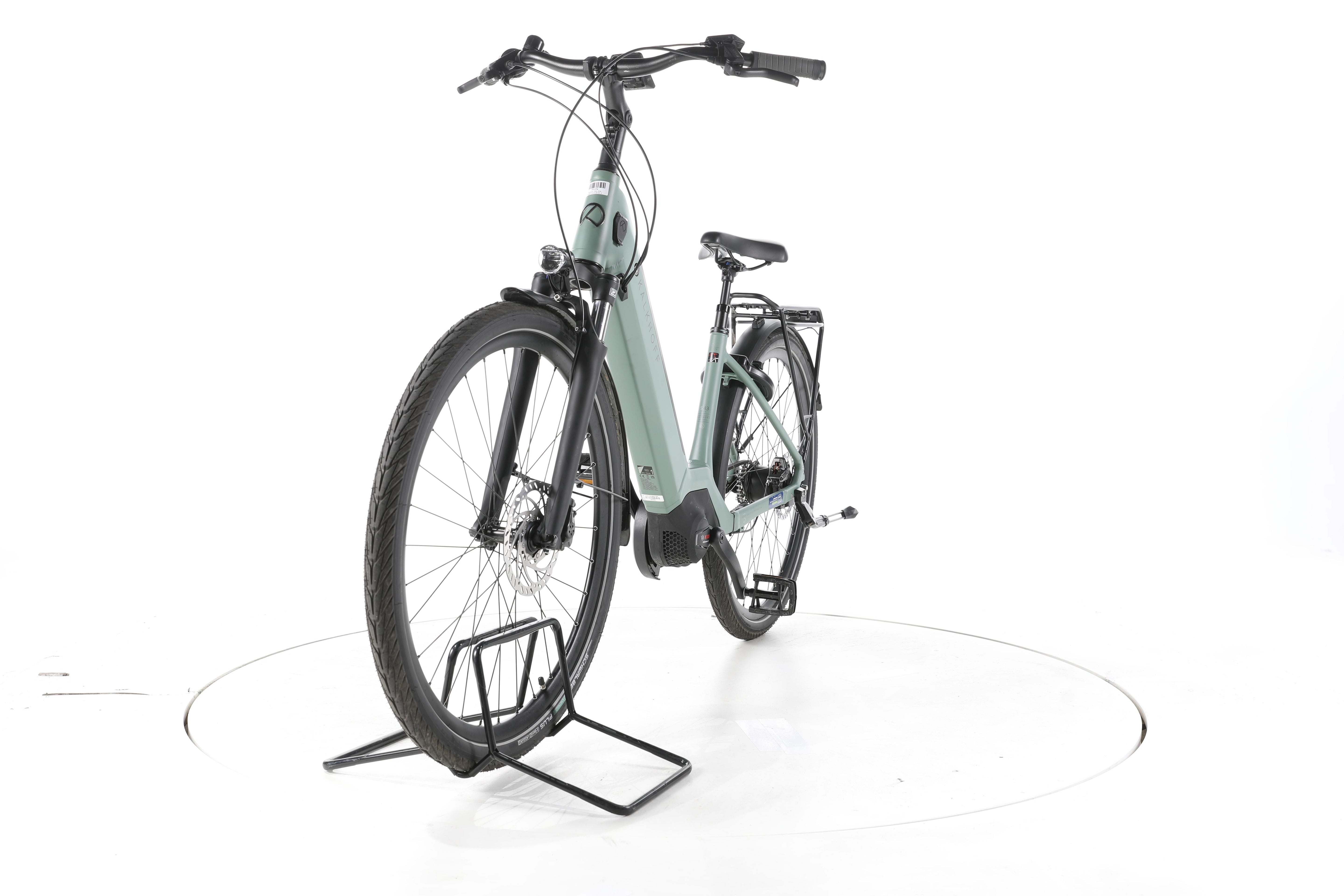 Kalkhoff Image 3.B Excite City E-Bike Tiefeinsteiger 2024 - Image 5