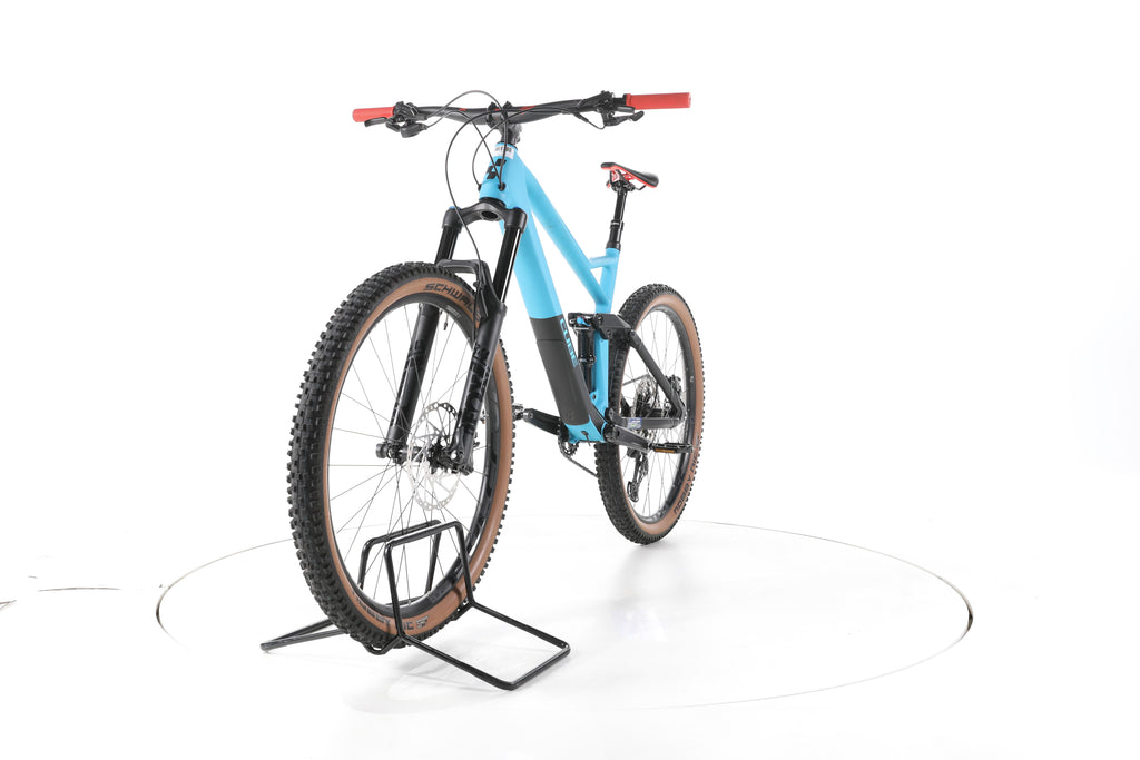 Cube Stereo 140 HPC Race Fahrrad Fully - Image 5