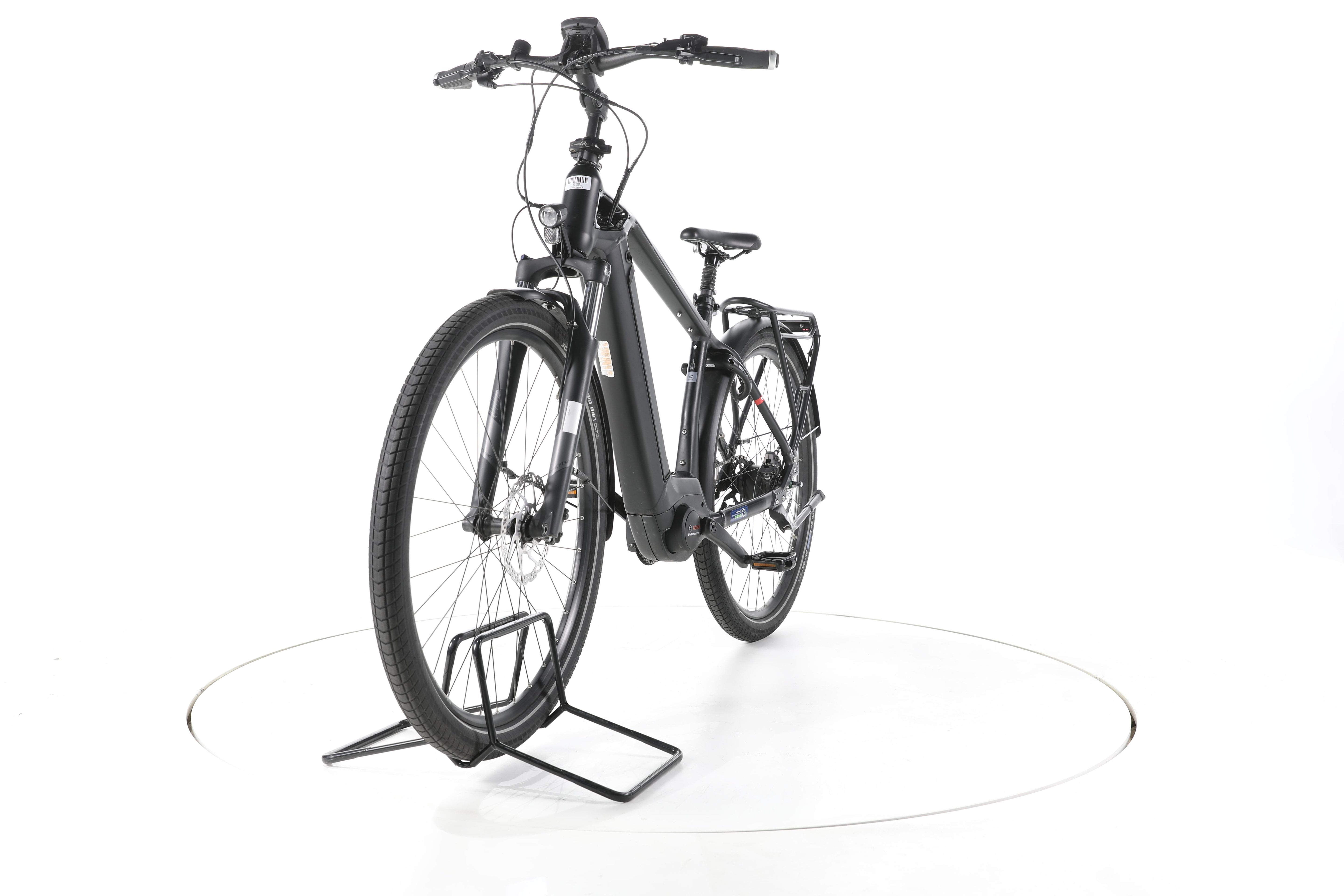 FLYER Gotour6 5.40 City E-Bike - Image 5