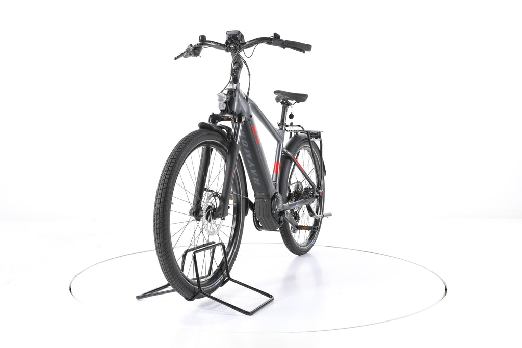 R Raymon TourRay E 6.0 Trekking E-Bike - Image 5