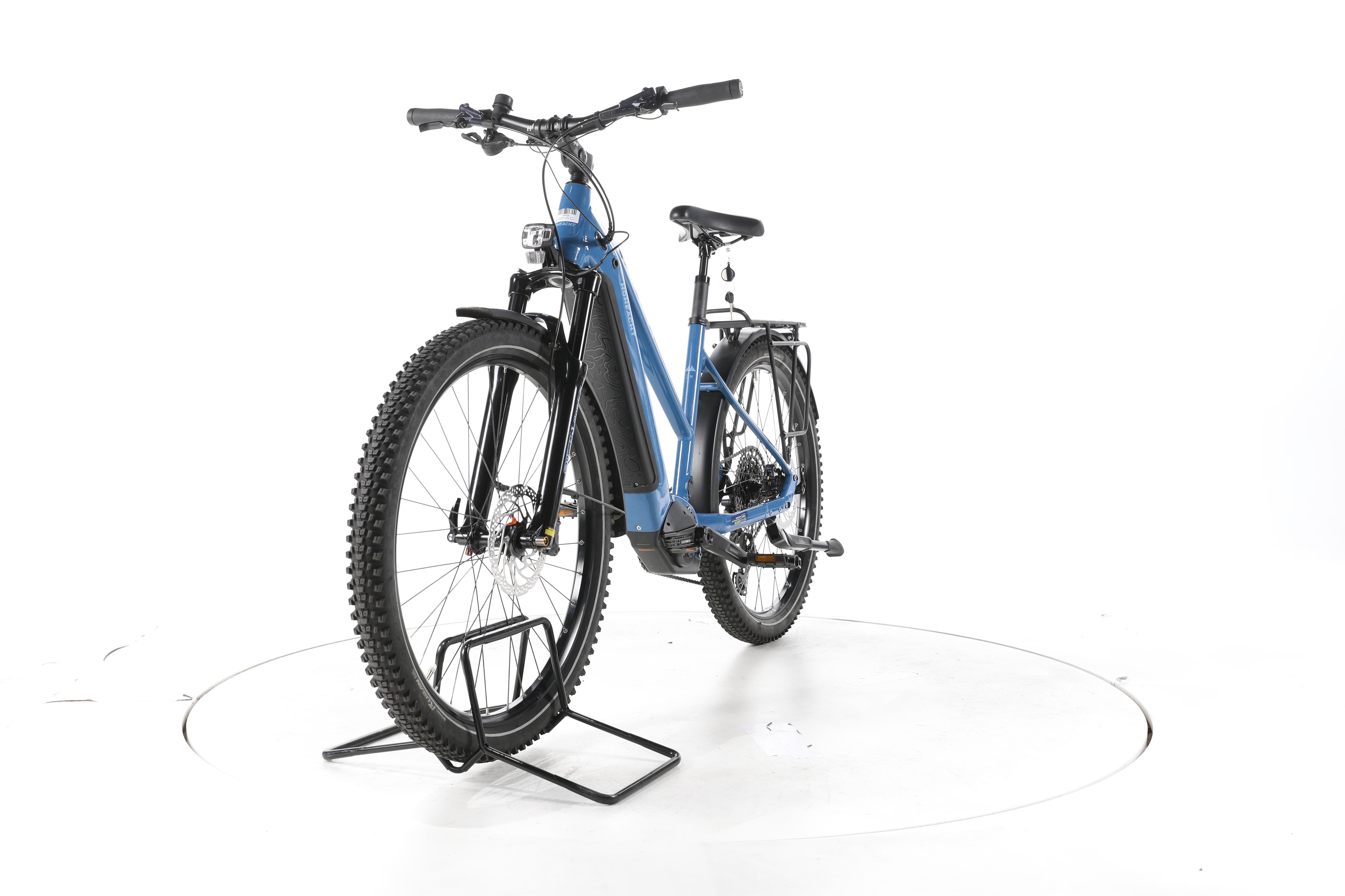 HoheAcht Pasia Tereno Trekking E-Bike - Image 5