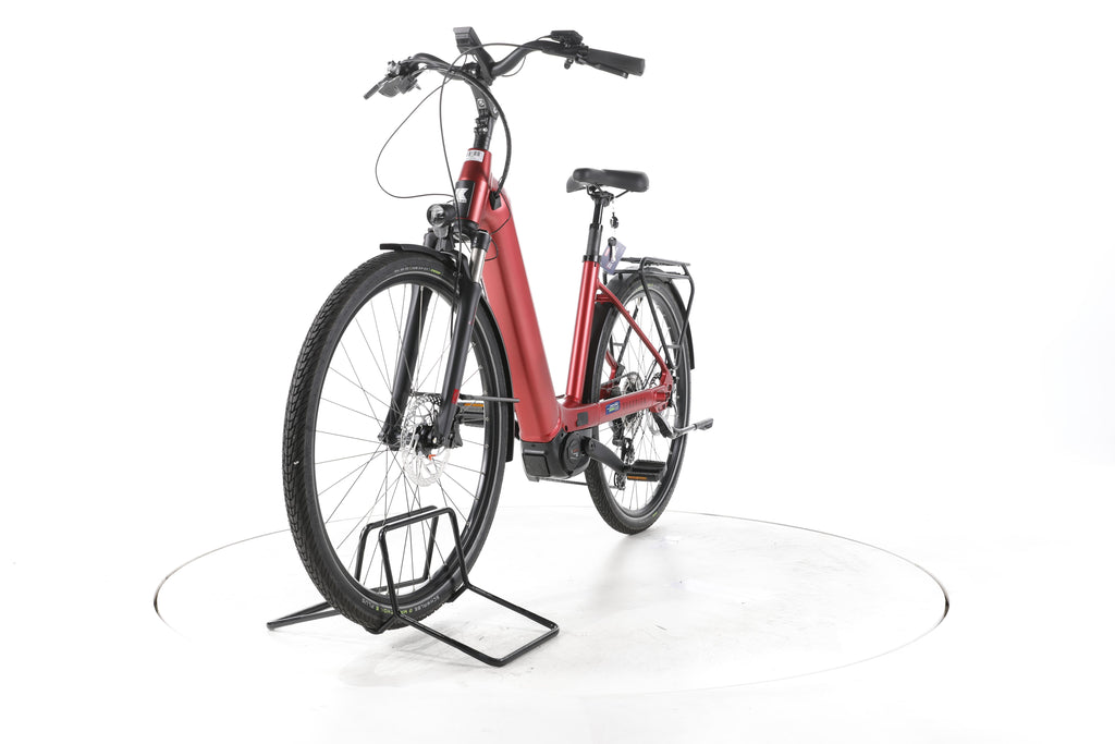 Kettler QUADRIGA COMP CX11 Trekking E-Bike Tiefeinsteiger - Image 5