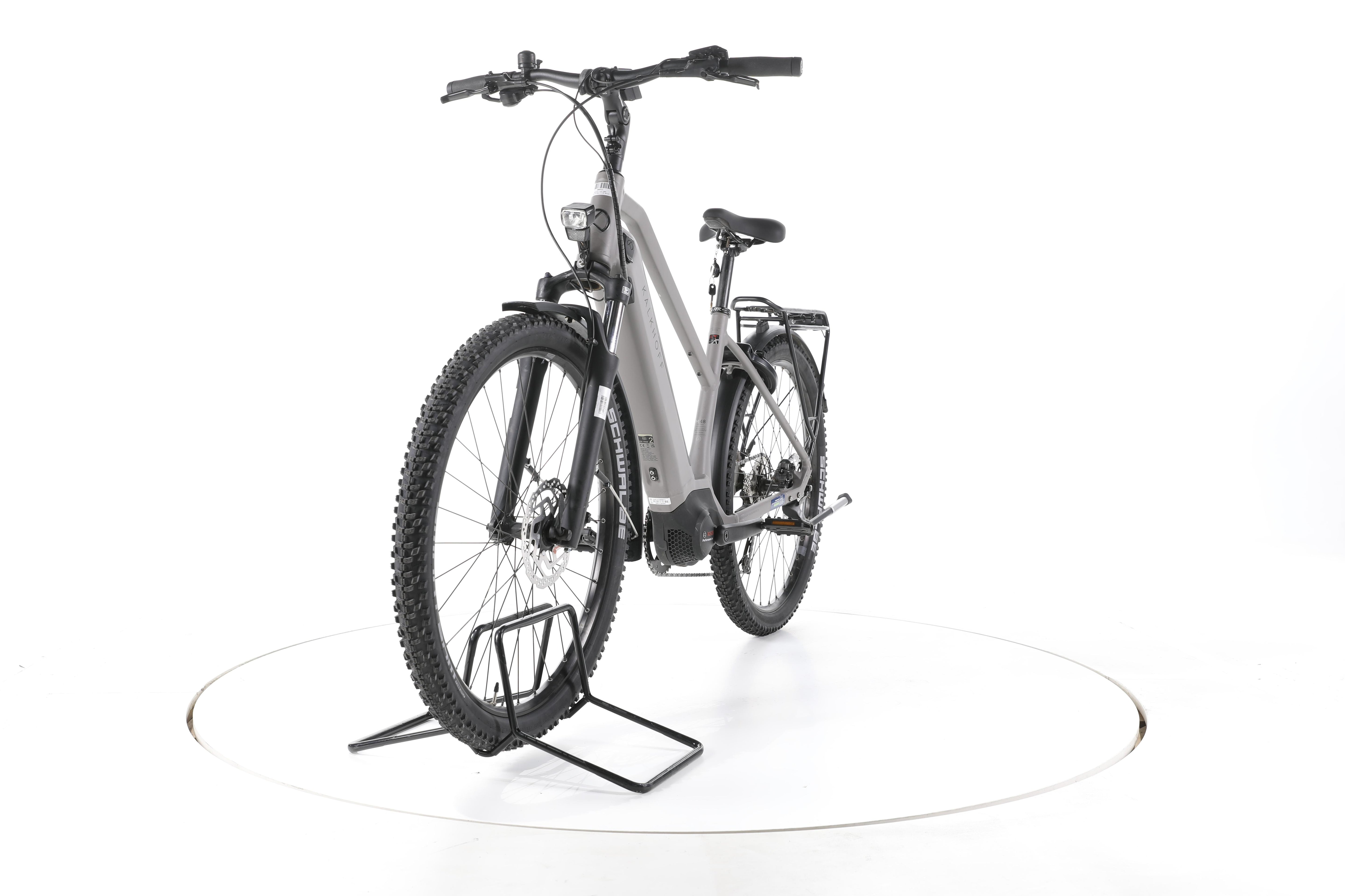 Kalkhoff Entice 3.B Move Trekking E-Bike - Image 5