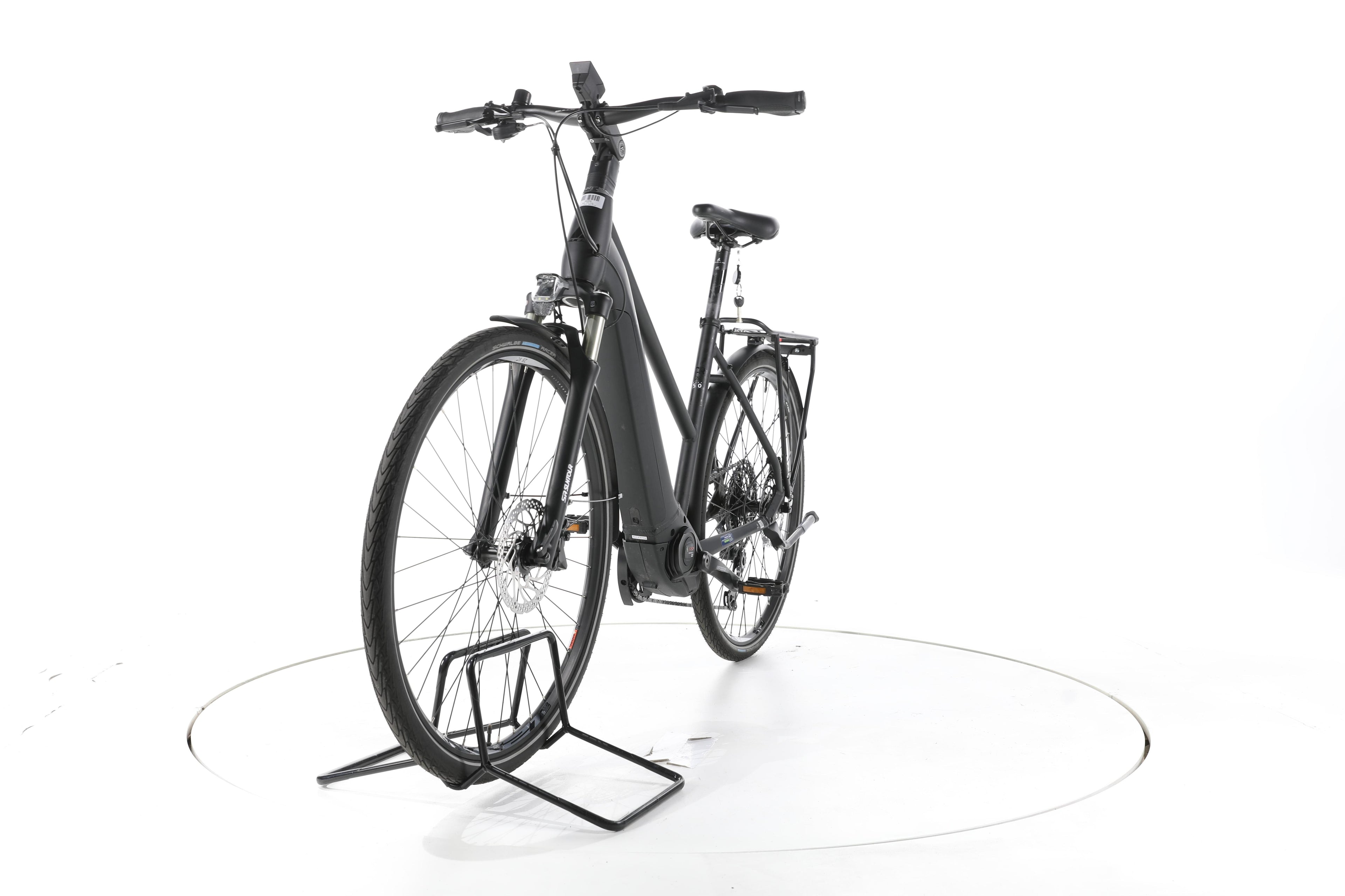 Bulls Cross Lite EVO Trekking E-Bike - Image 5