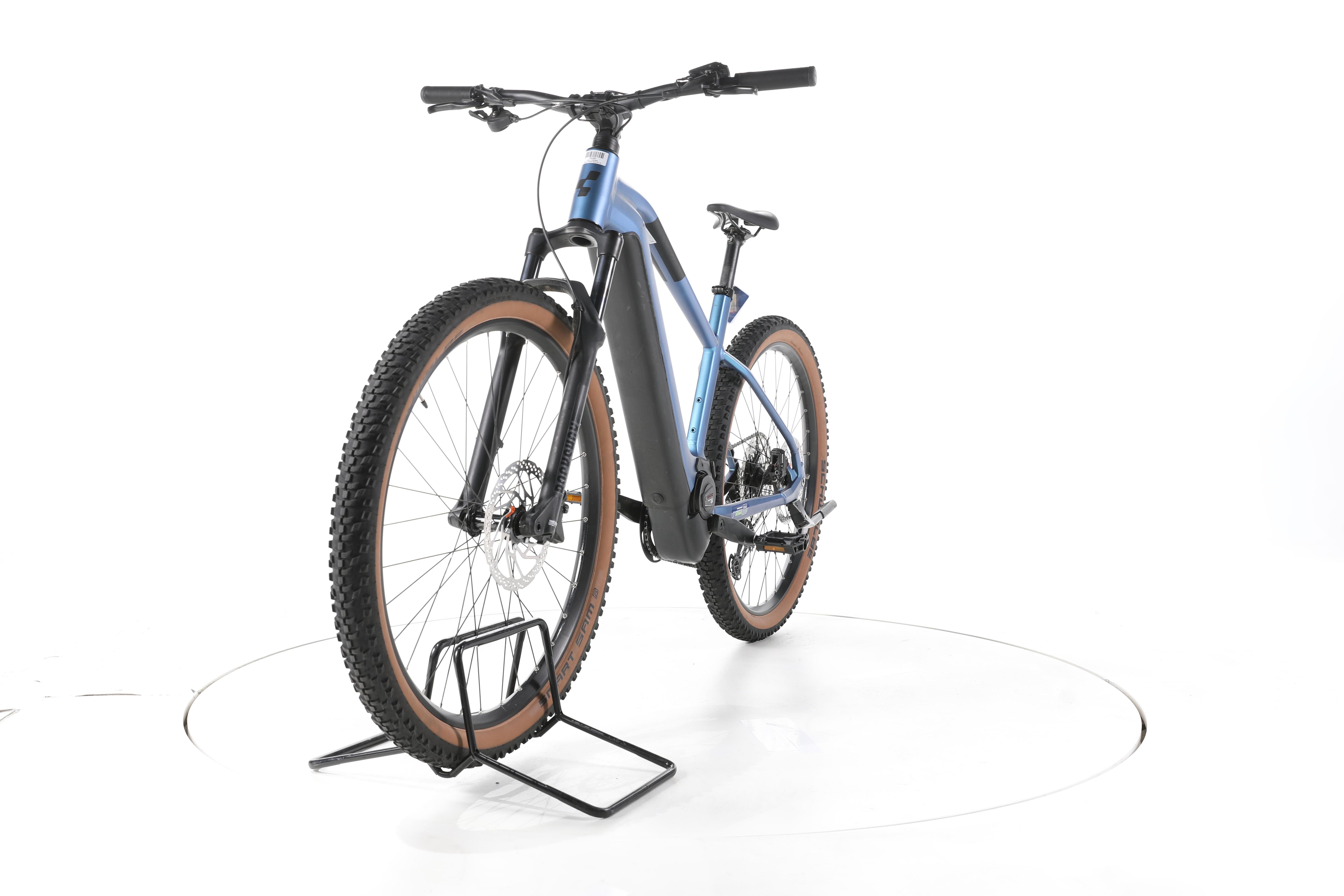 Cube Reaction Hybrid Race E-Bike - Image 5