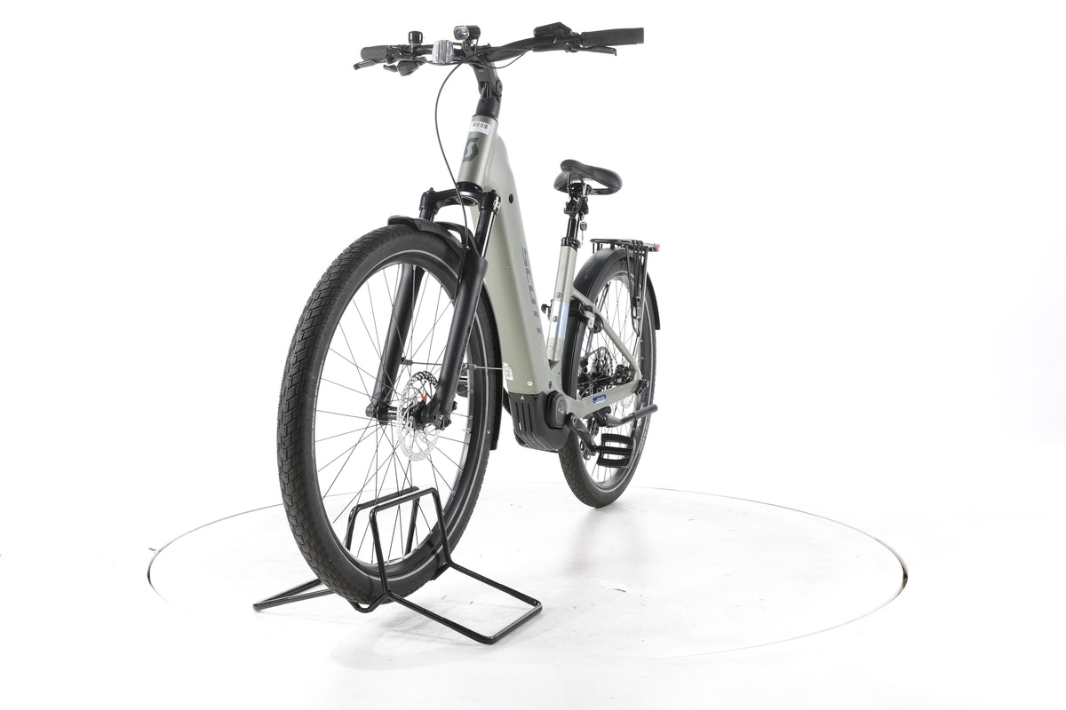 Scott Sub 30 Trekking E-Bike Tiefeinsteiger 2025 - Image 5