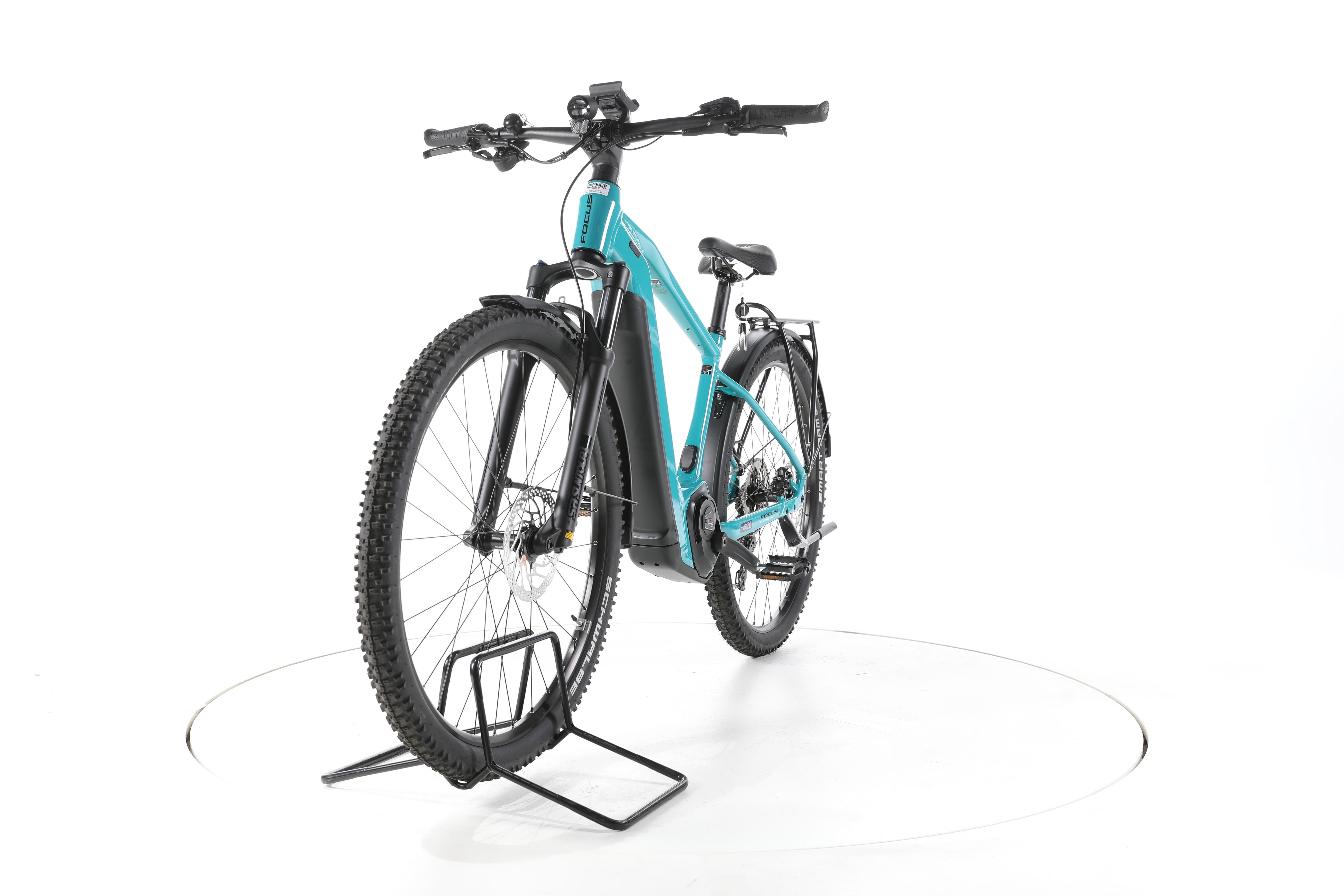 Focus AVENTURA² 6.7 Trekking E-Bike - Image 5