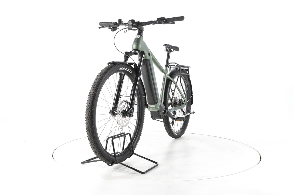 Compel HTS 10.7 Hybrid Trekking E-Bike - Image 5