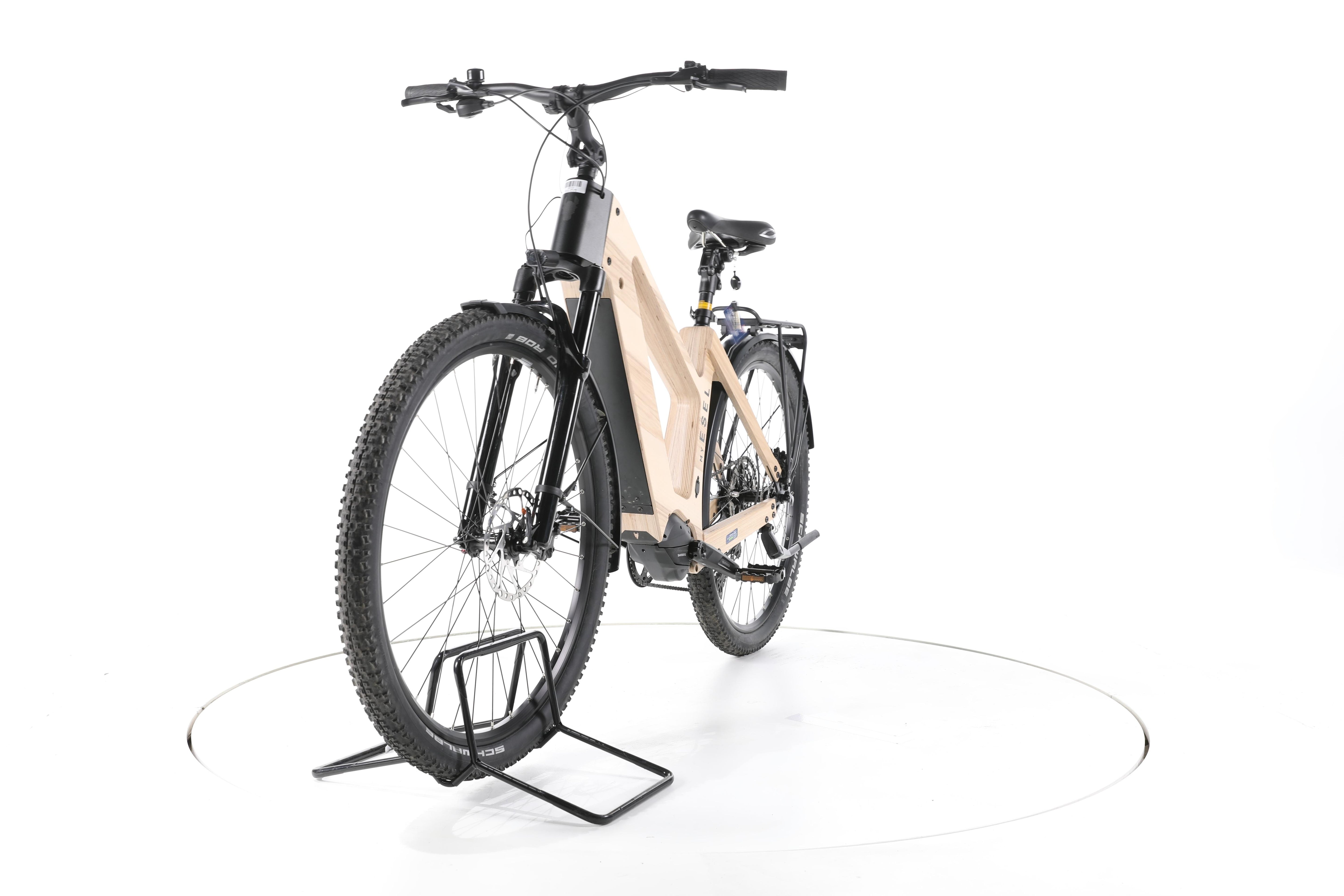 My Esel M-Cross Plus Trekking E-Bike 2024 - Image 5