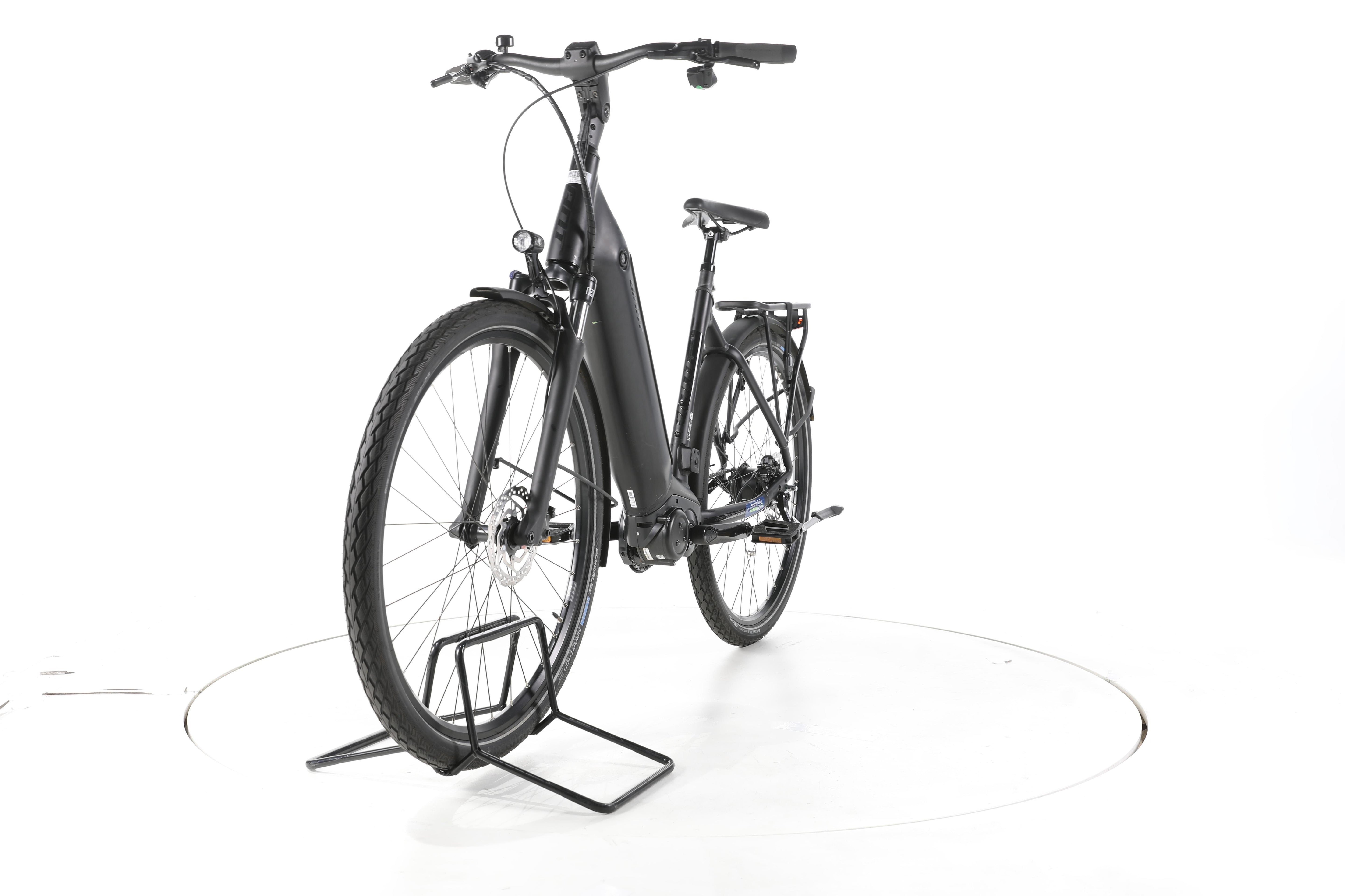 Giant DailyTour E+ 2 RT City E-Bike Tiefeinsteiger - Image 5