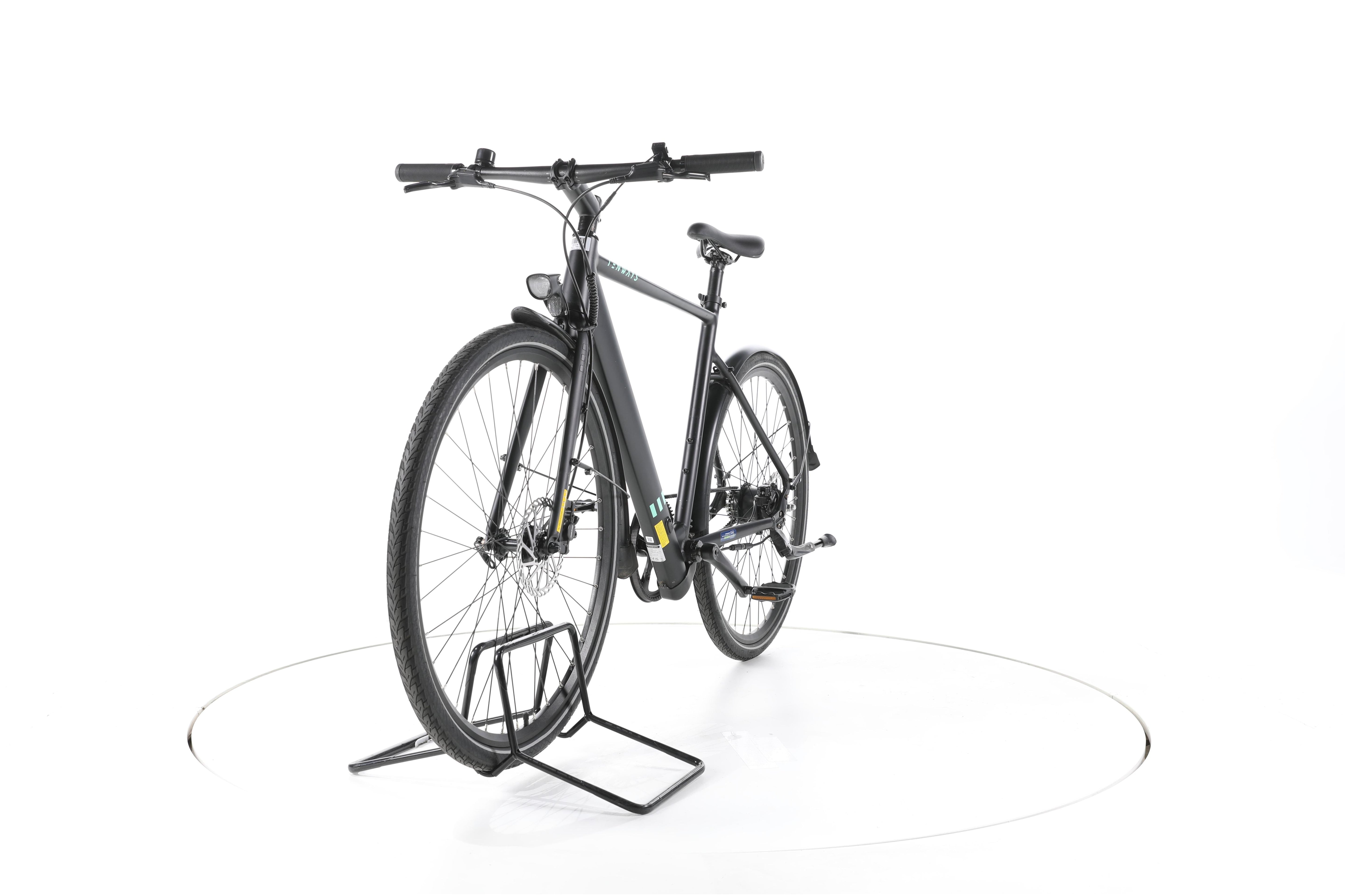 TENWAYS CGO600 City E-Bike - Image 5