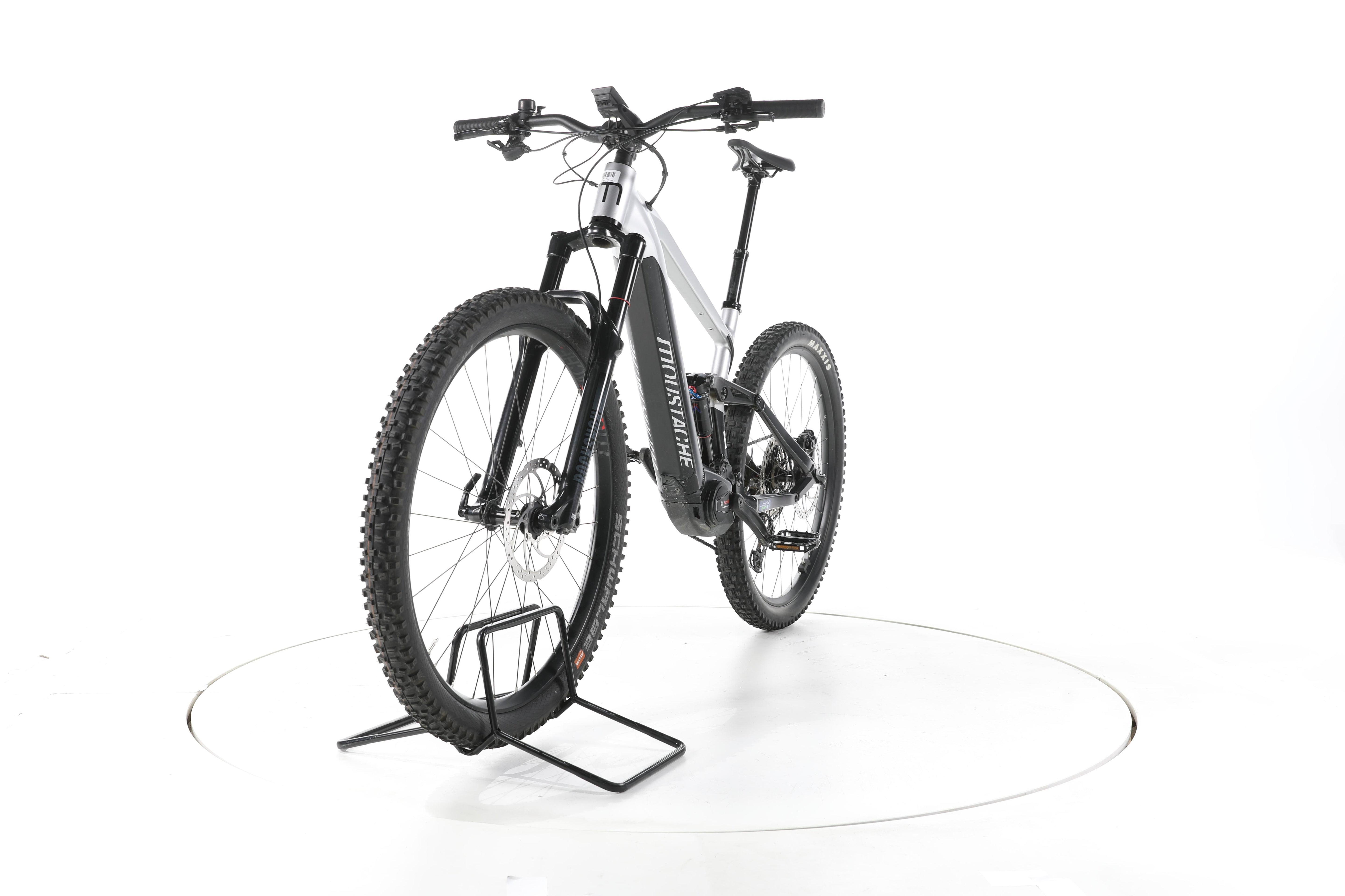 Moustache Bikes Trail 5 Fully E-Bike - Image 5