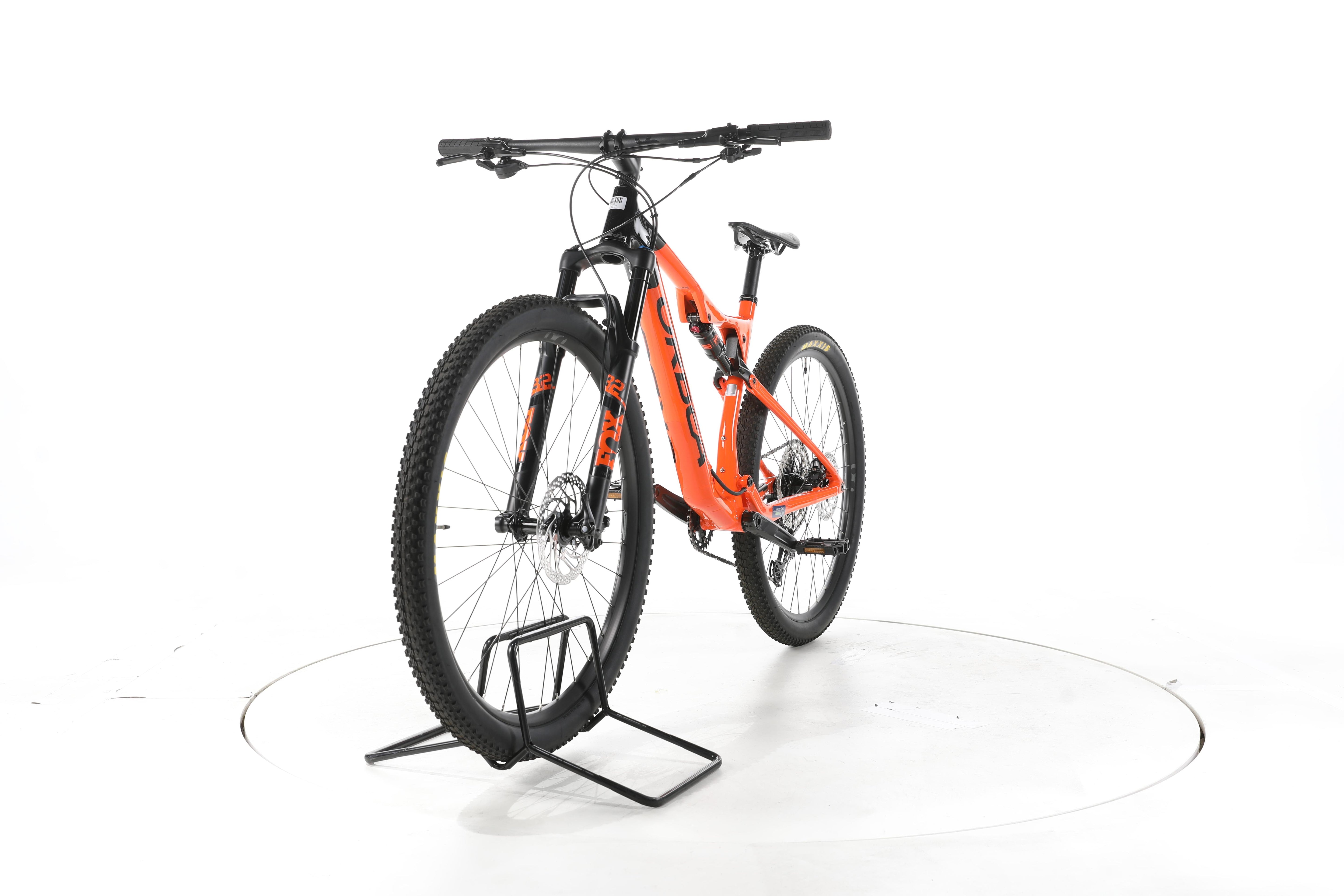 Orbea OIZ H30 Fahrrad Fully - Image 5