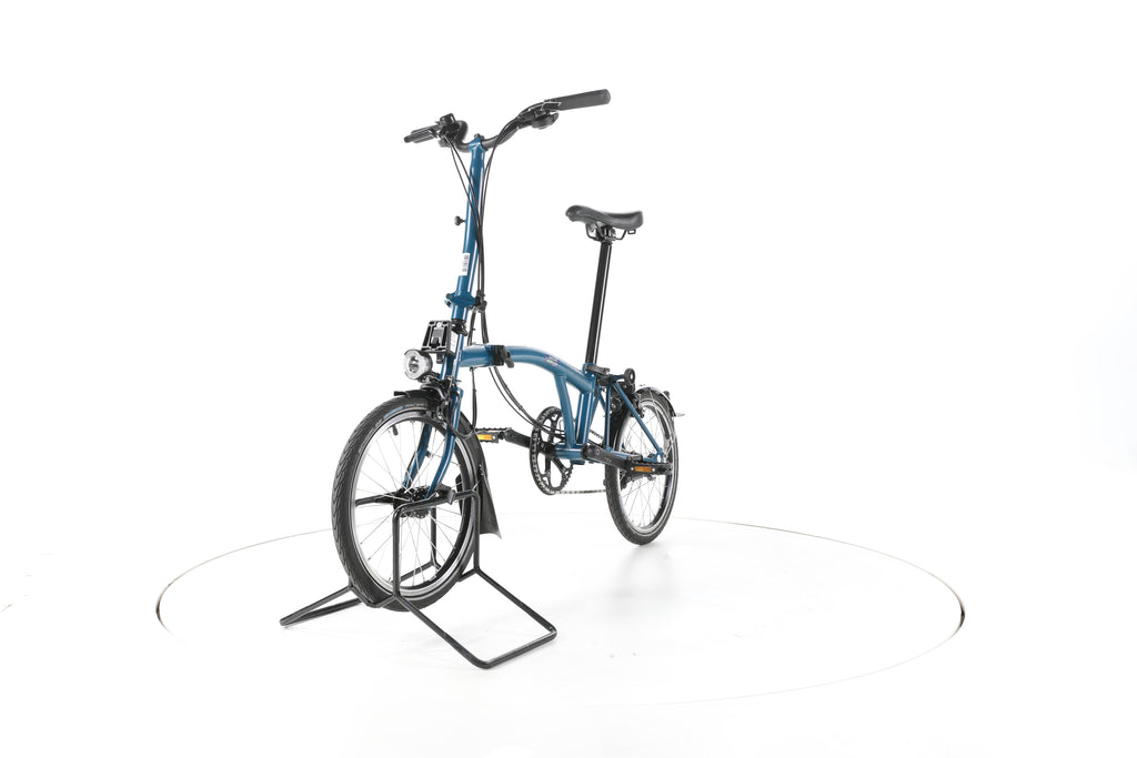 Brompton C-Line Faltfahrrad - Image 5