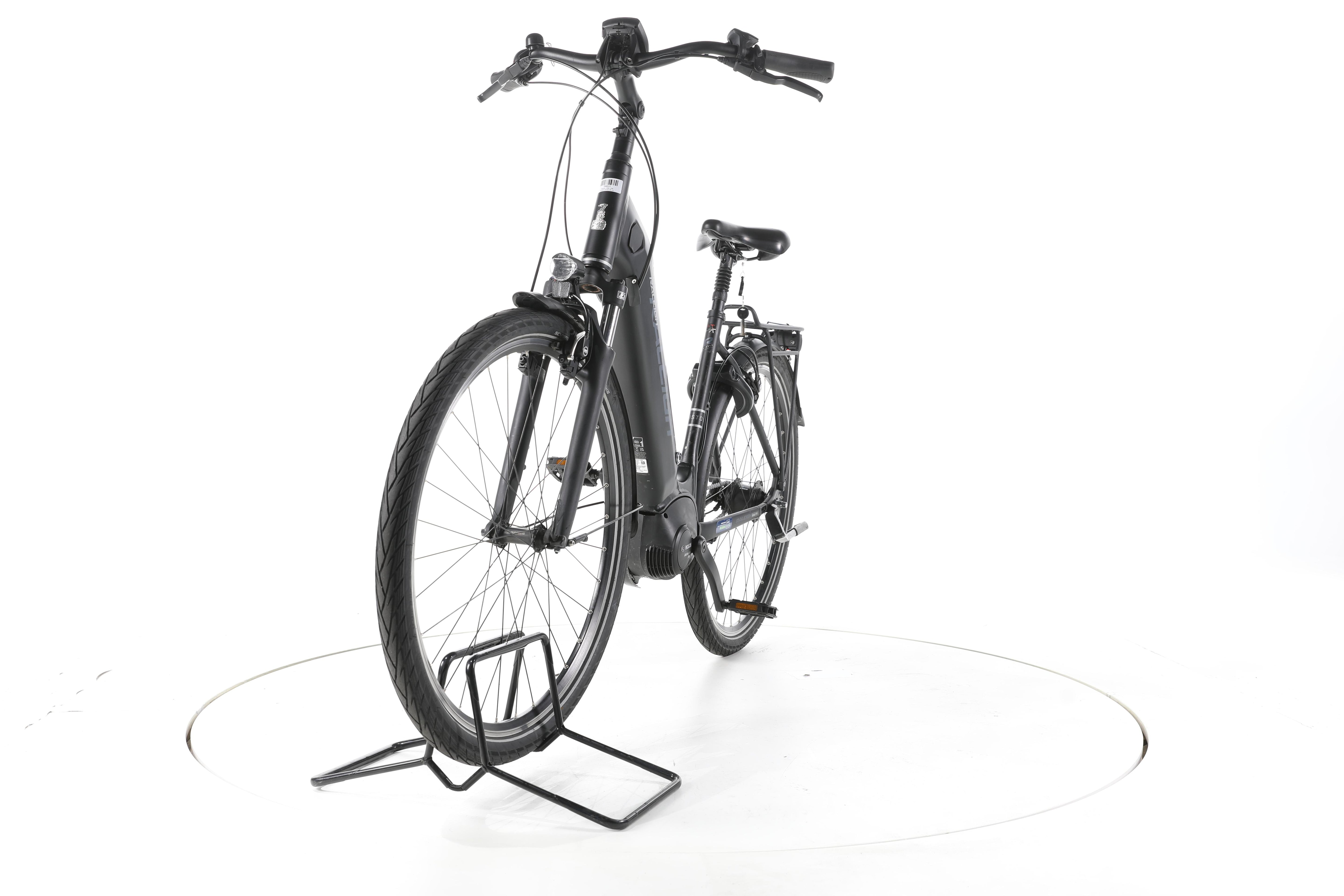 Raleigh Bristol LTD City E-Bike Tiefeinsteiger - Image 5