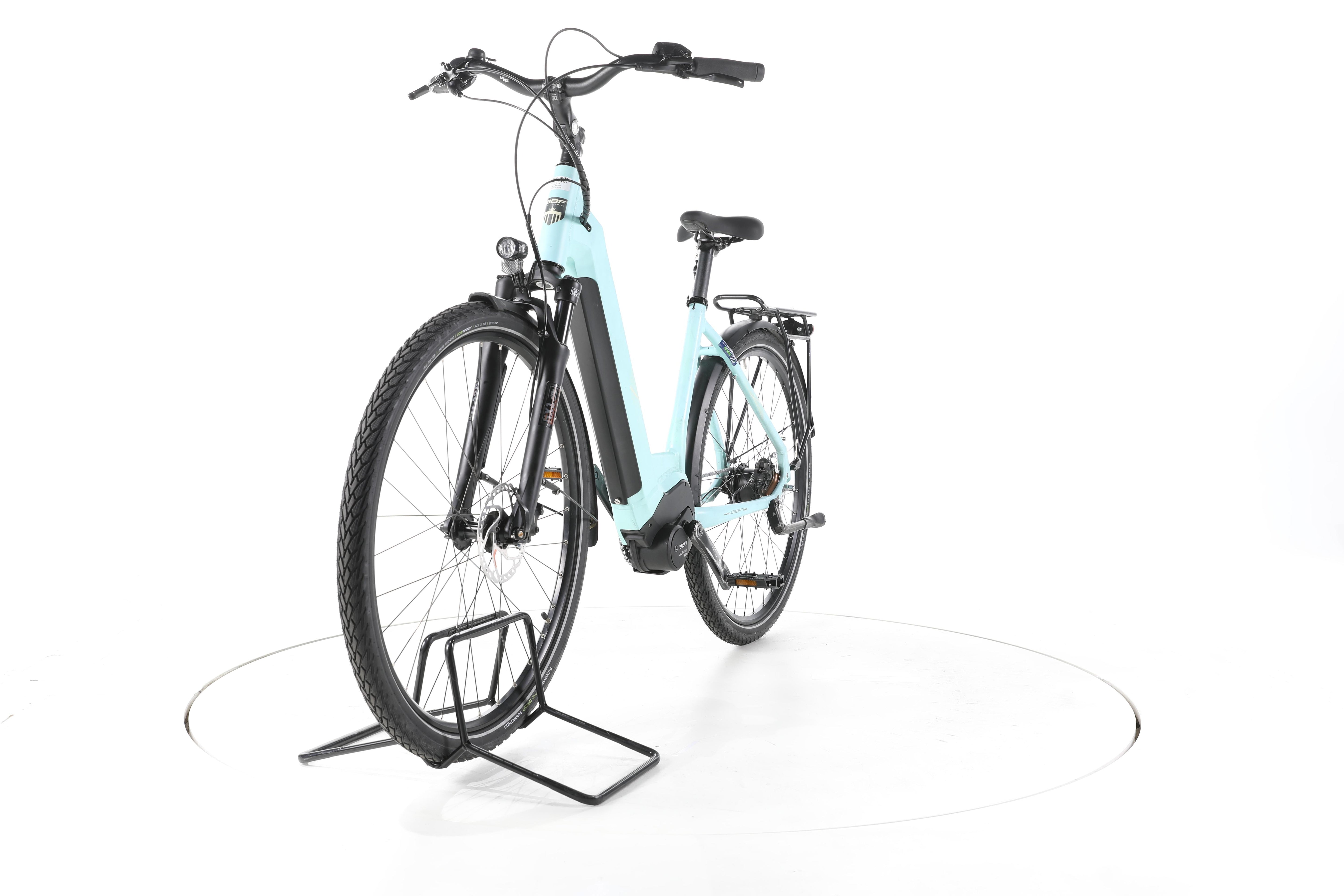BBF Zürich City E-Bike Tiefeinsteiger - Image 5