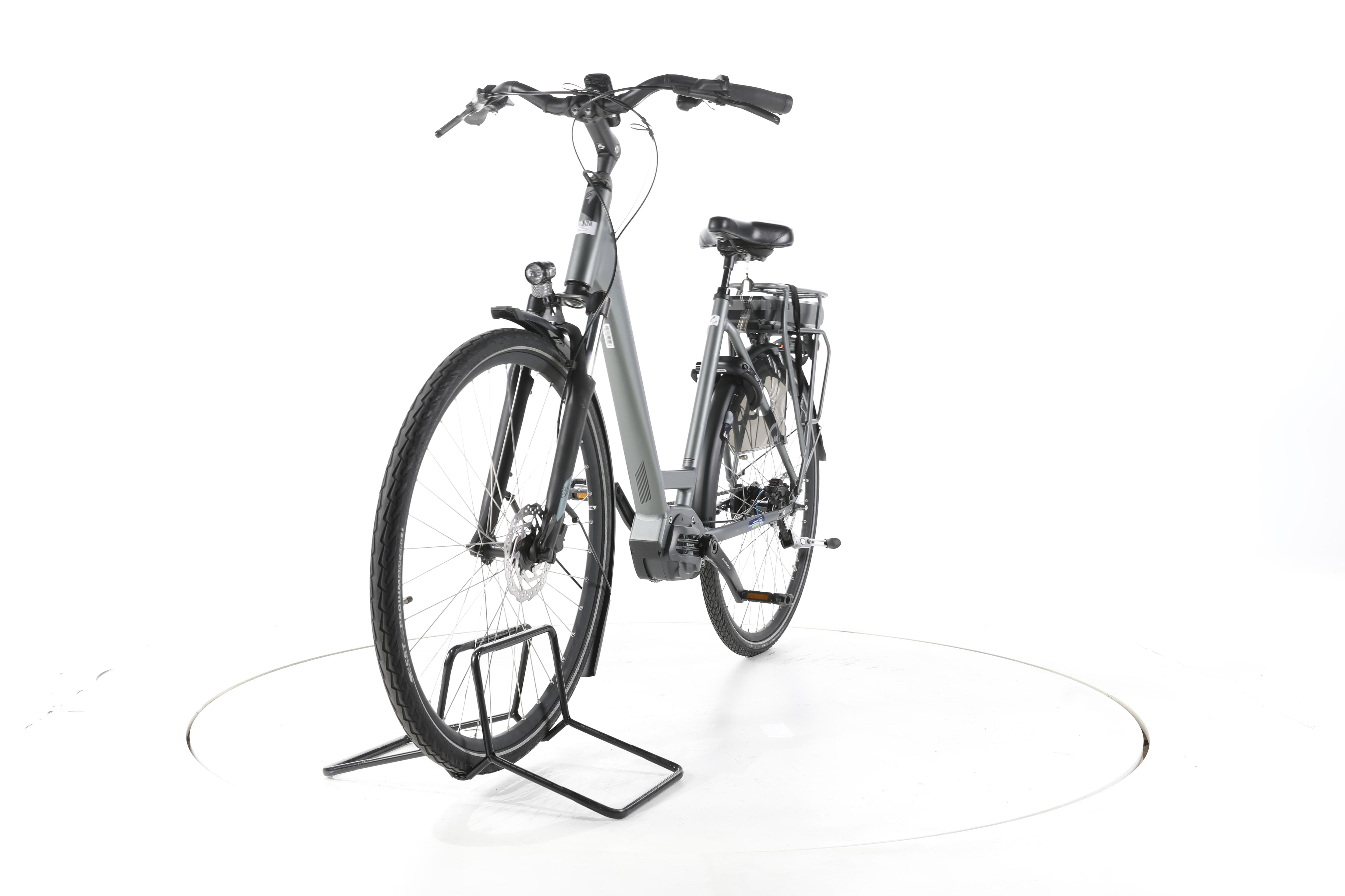 Superior SSC 460 City E-Bike Tiefeinsteiger - Image 5
