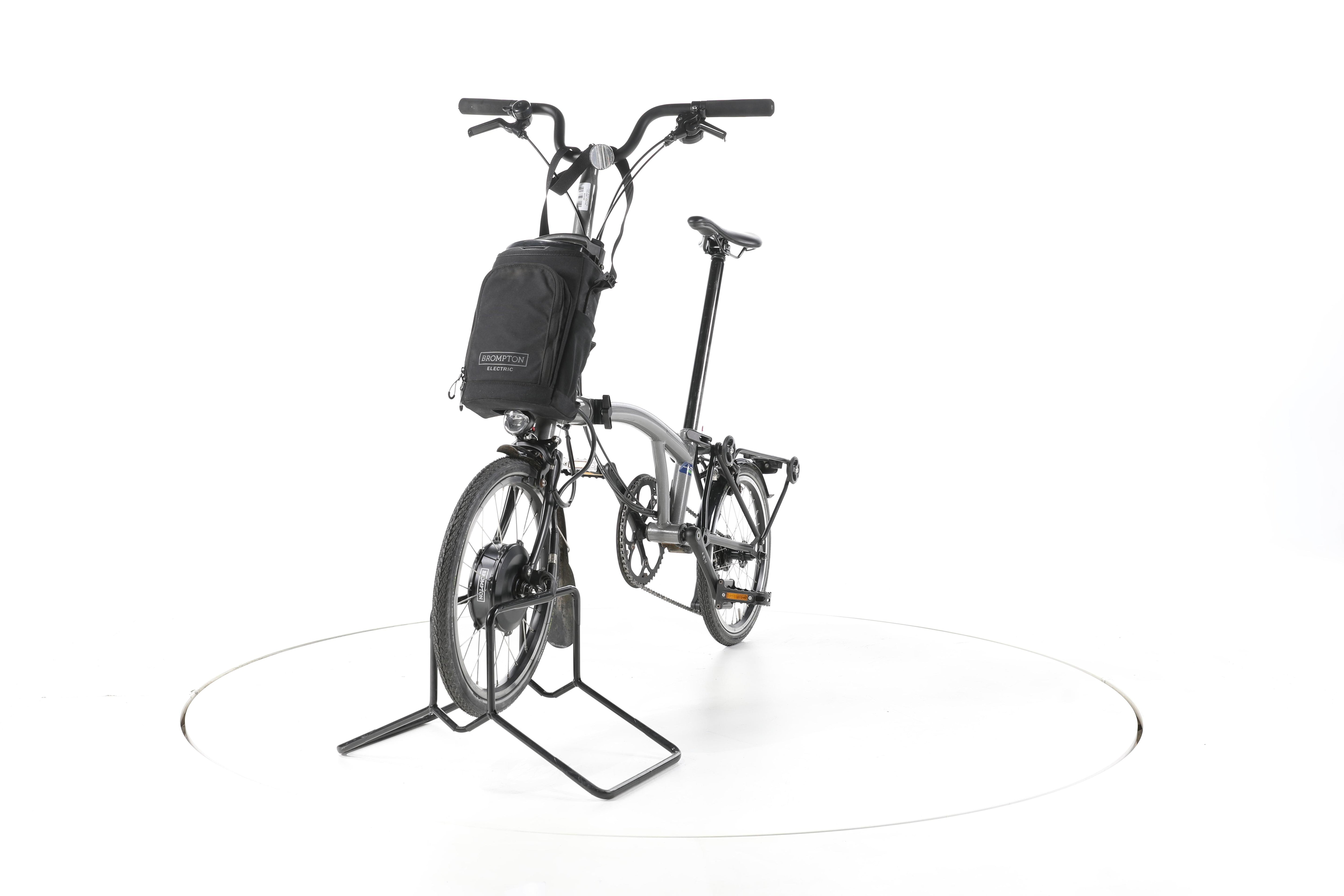 Brompton Electric P Line Falt E-Bike - Image 5