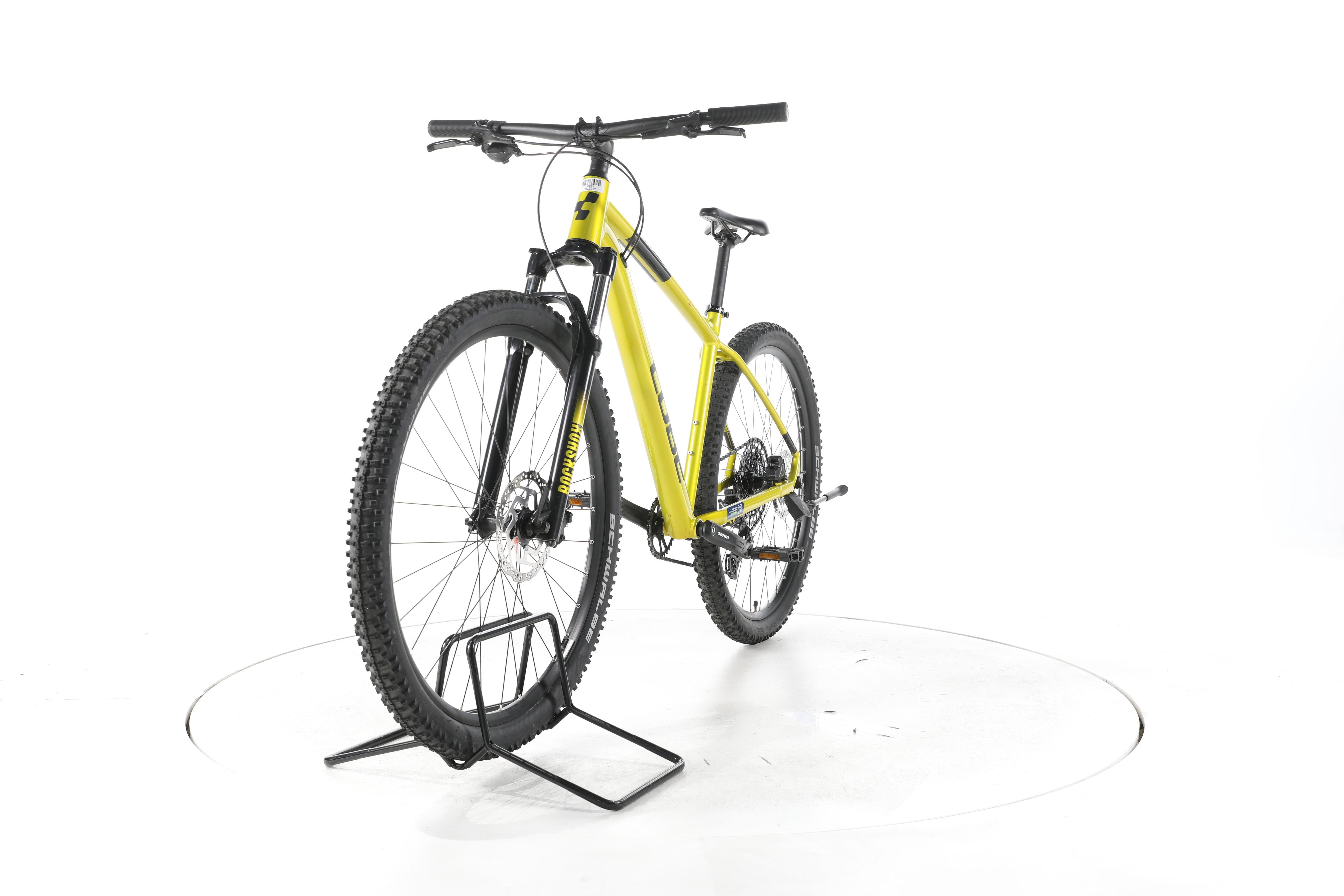 Cube Analog Fahrrad Hardtail - Image 5