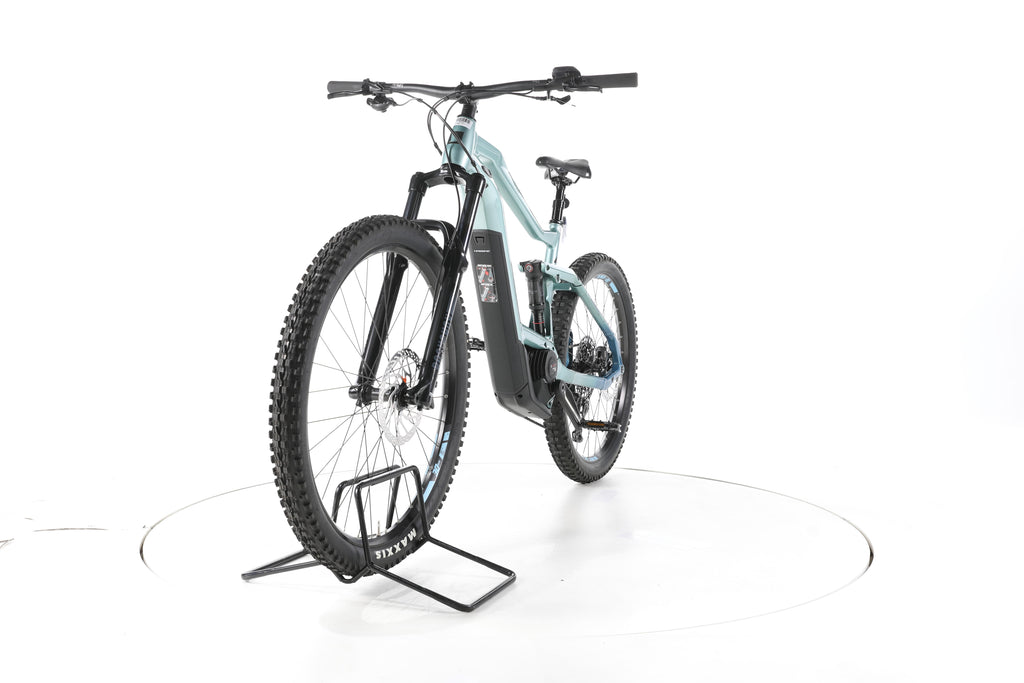 Haibike AllMtn 3 E-Bike Fully - Image 5