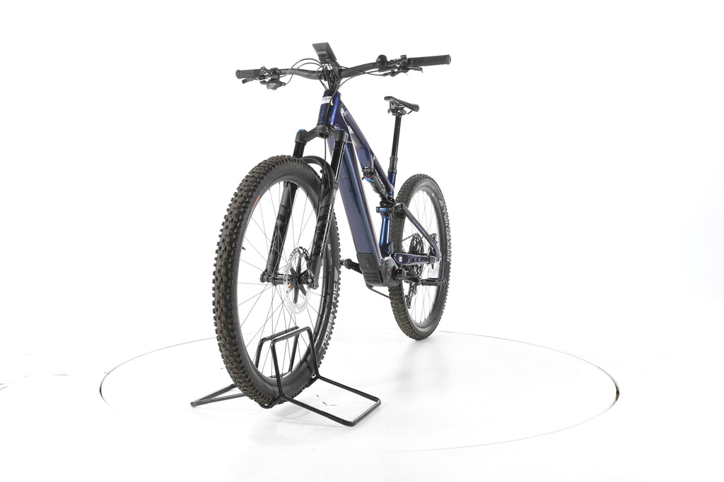 Cube AMS Hybrid ONE 44 SLX E-Bike Fully Carbon 2024 - Image 5